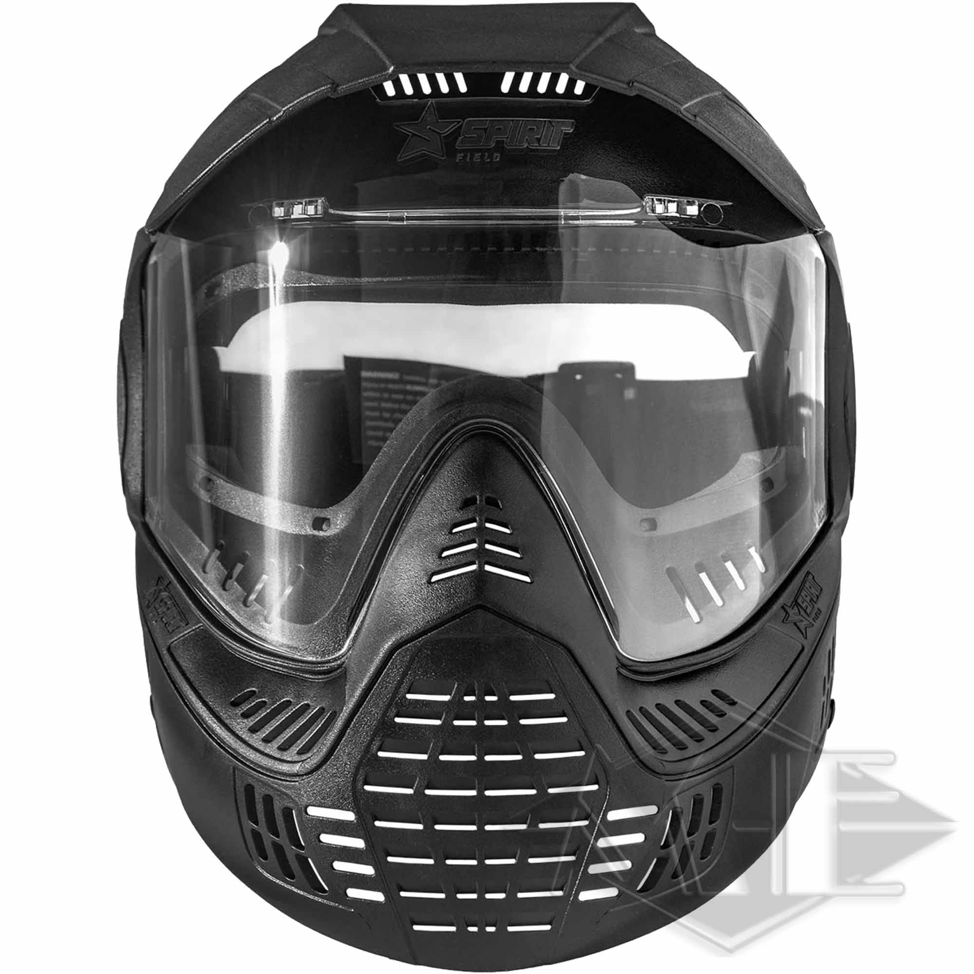 #ONE Lite Maske Einfachglas Helme, Sturzhelm, Zubehör, Brillen, Schutzhelm
