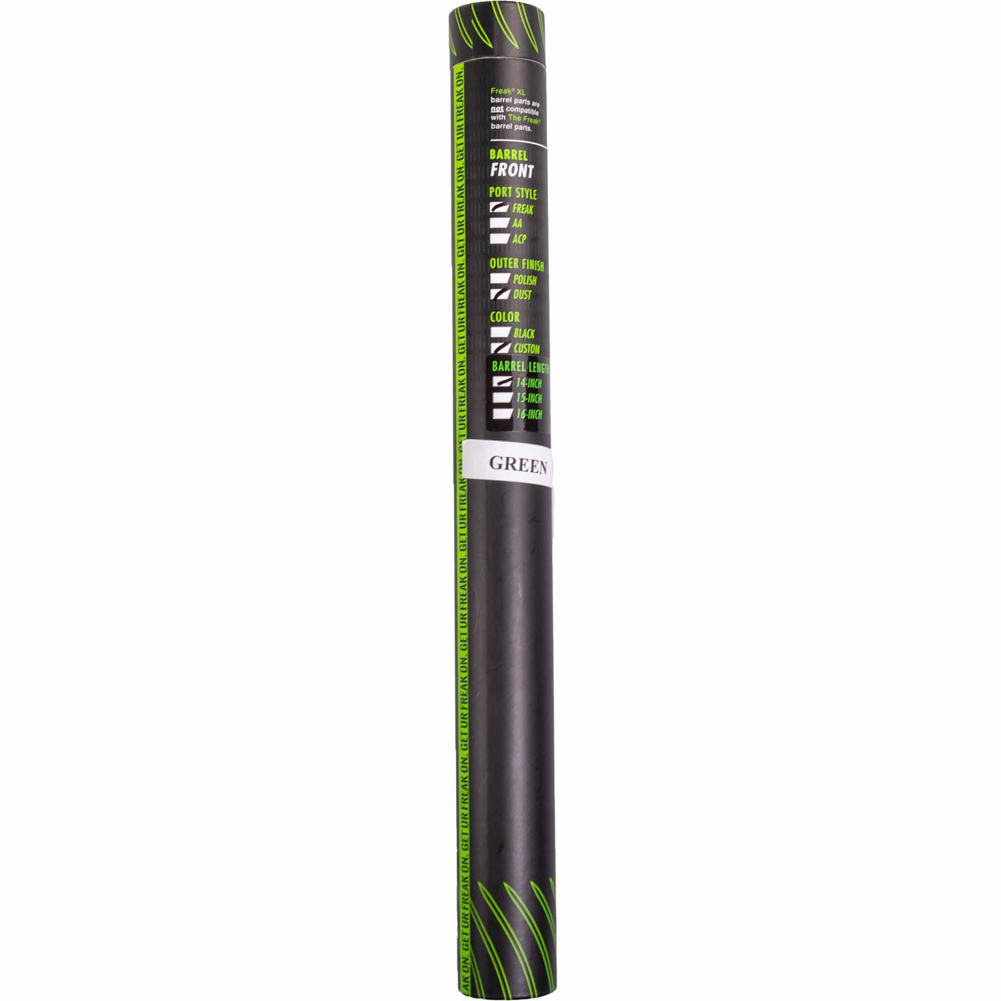 GOG Freak XL Lauf Front farbig 2023 (14 Zoll)