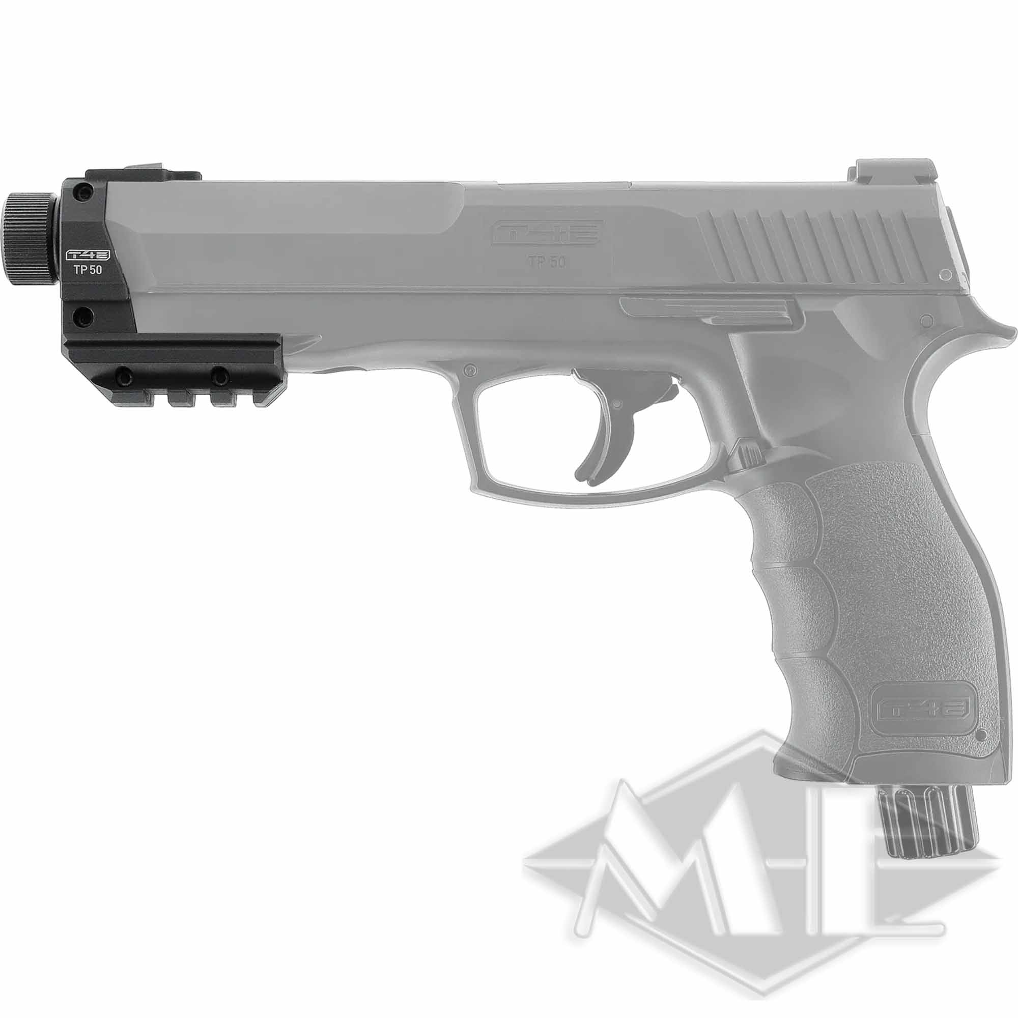 UMAREX X-TRACER T4E HDR 50/T4E HDP 50 Lightning Bundle