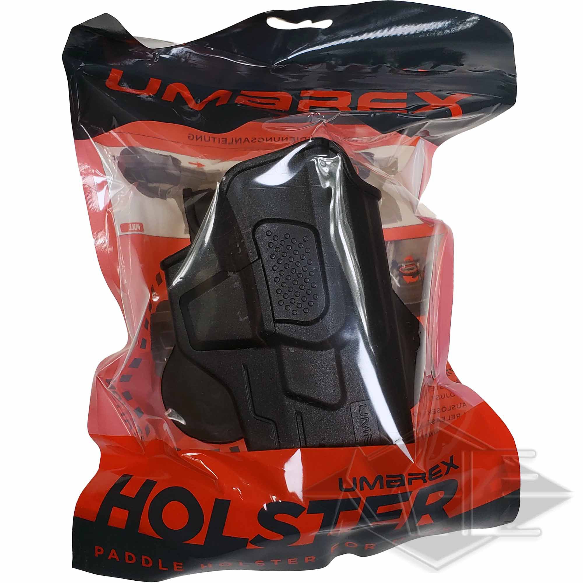 Umarex Paddle Holster für Smith & Wesson M&P9