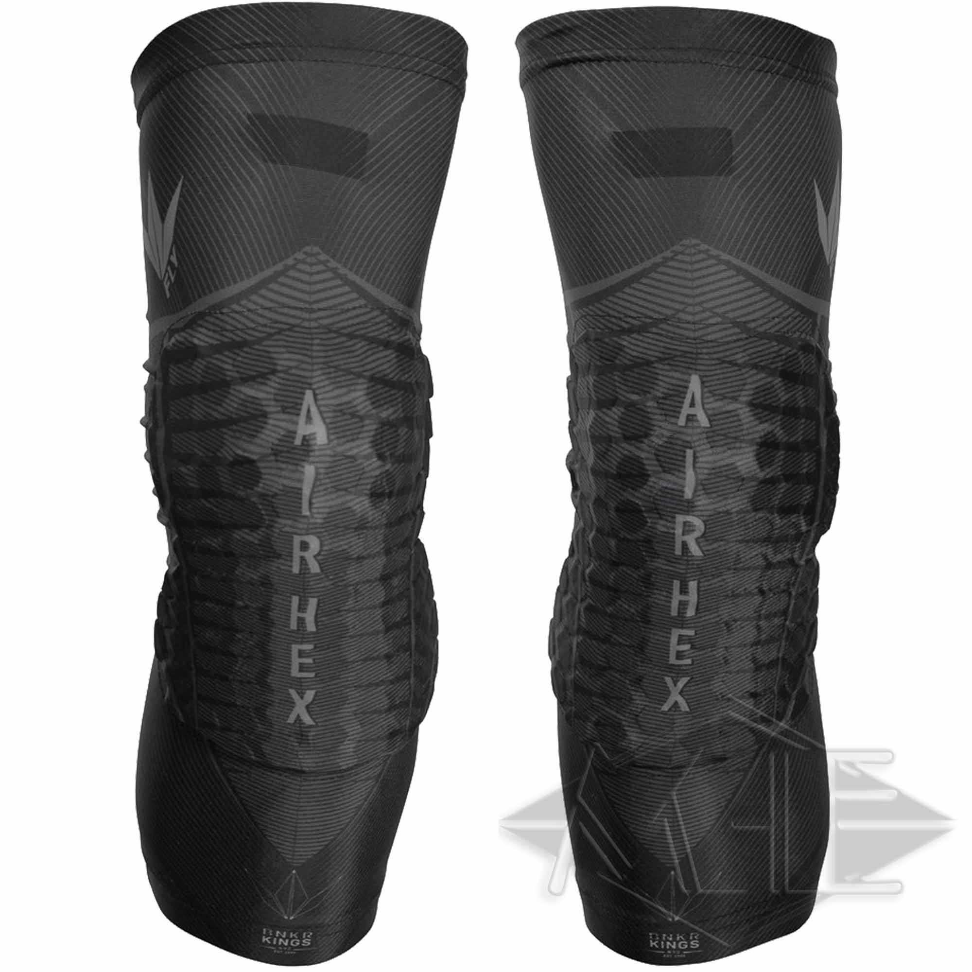 Bunkerkings Knieschoner Fly Compression