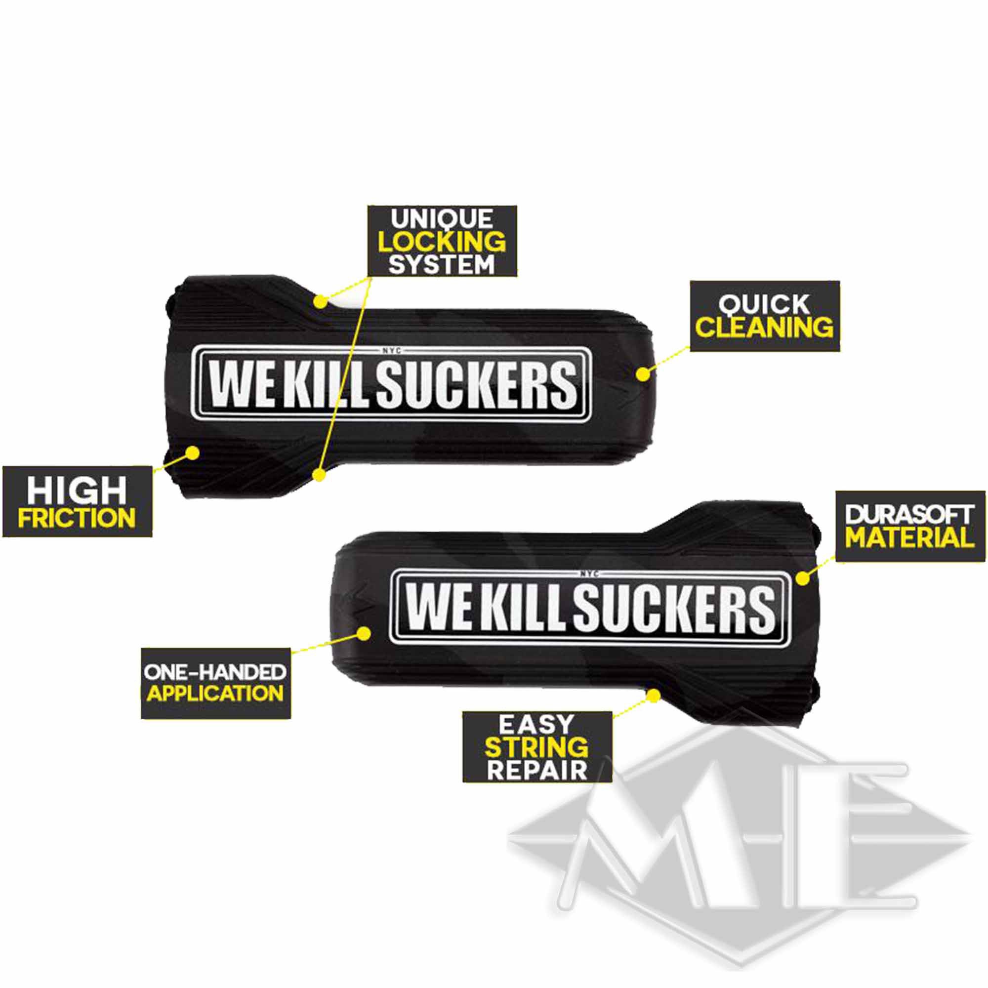 Bunkerkings Laufsocke Evalast
