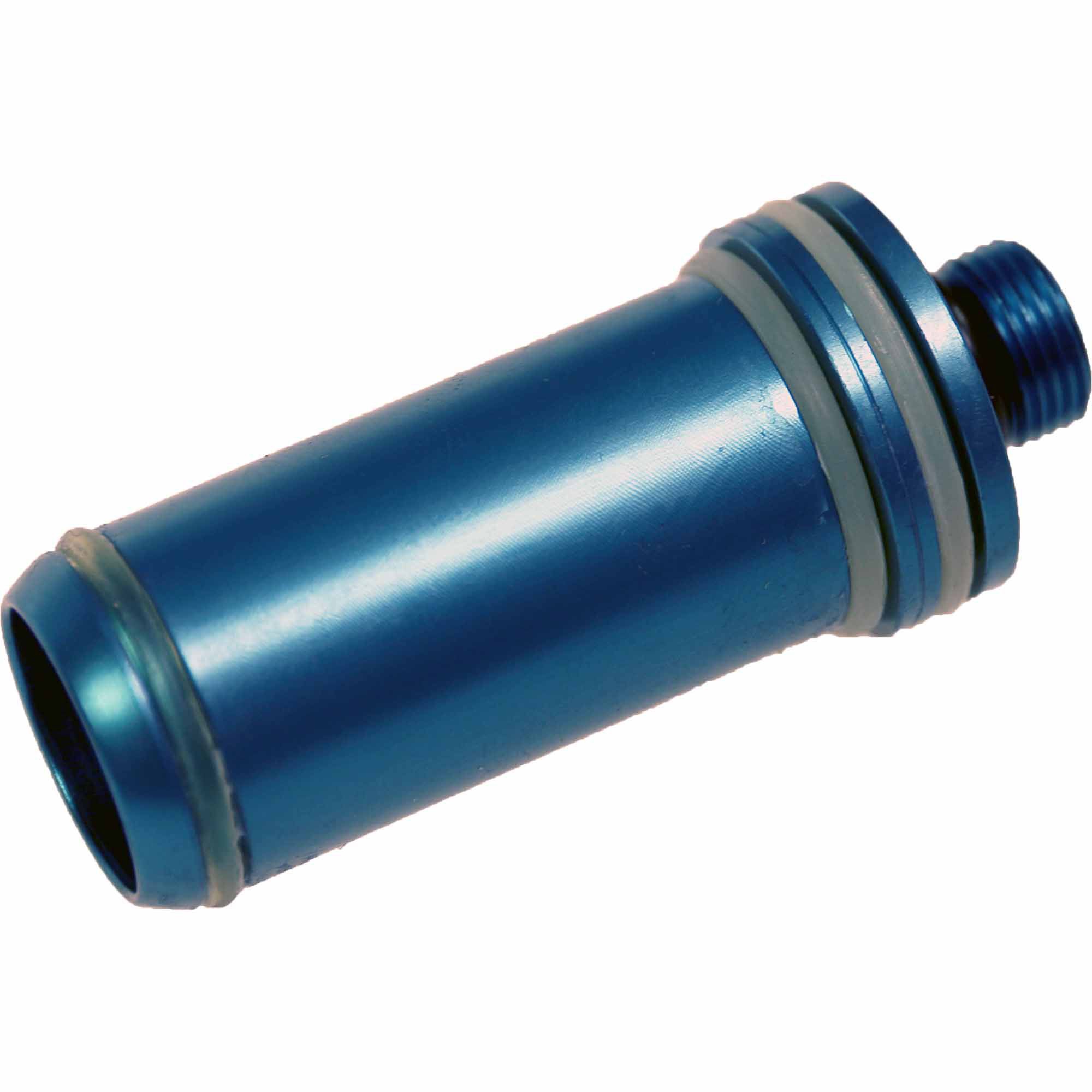 Shocker XLS/RSX Spare Part: Bolt Front Blue