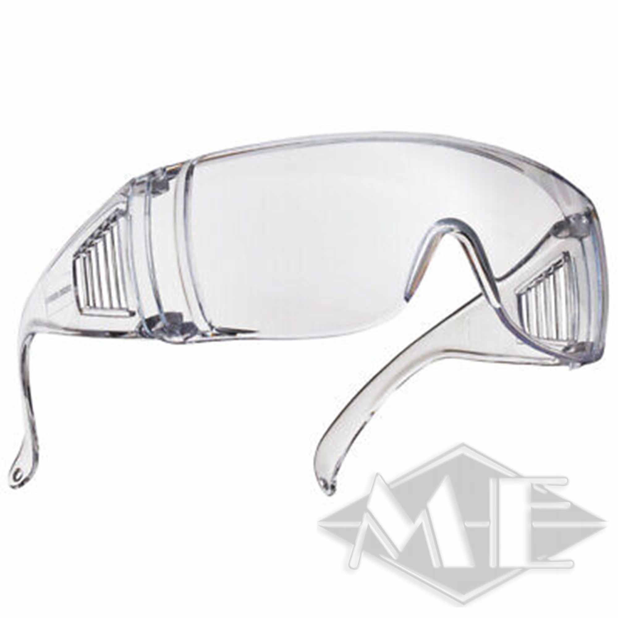 Tector Softair-Brille "VISITOR", klar Tector Softair-Brille "VISITOR", klar