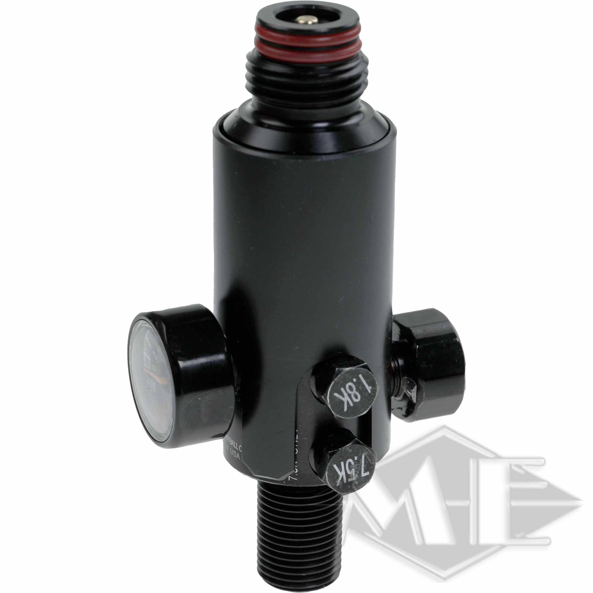 300bar HP Komplettsysteme (Flasche mit Regulator)