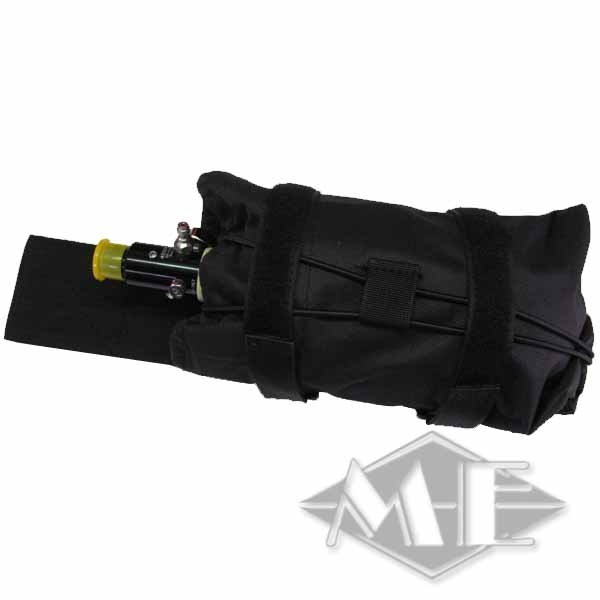 taktisch, dart, blaster, abdeckung, tasche