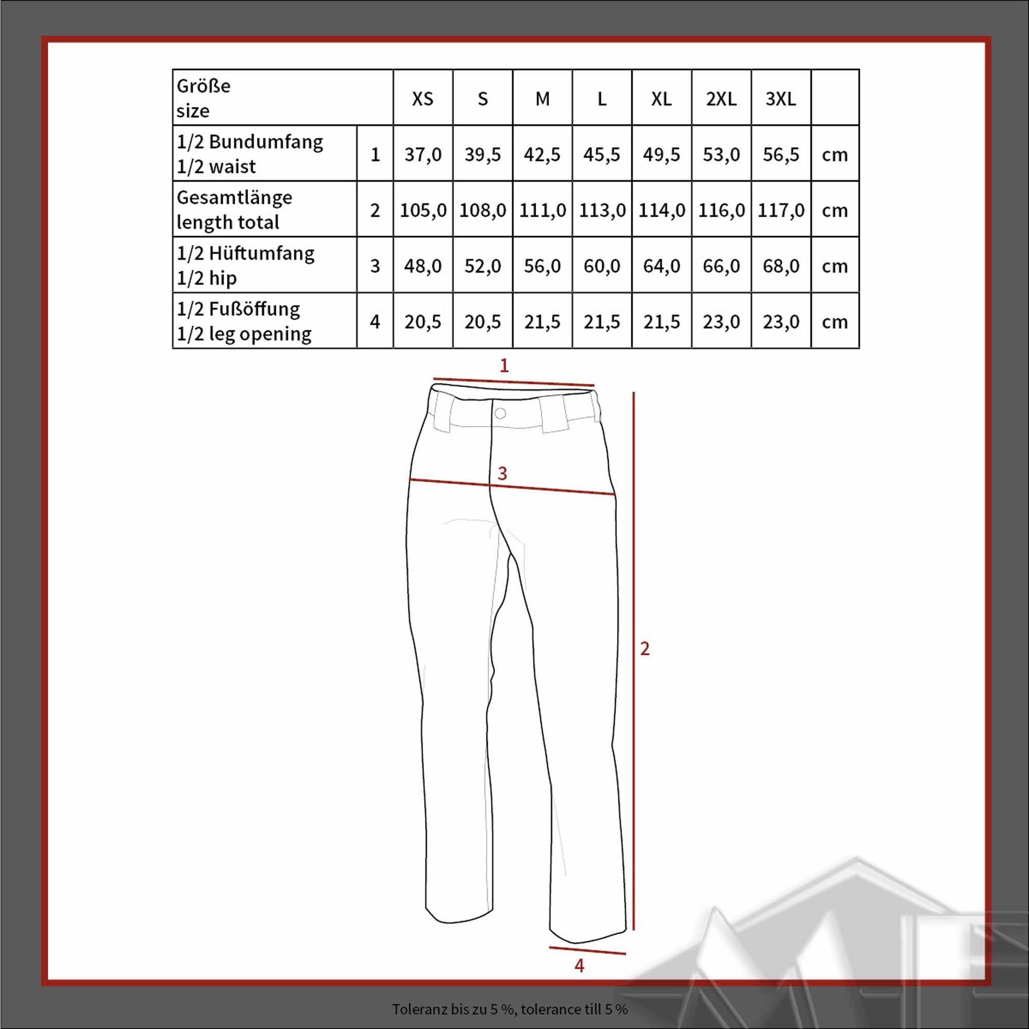 US Kampfhose, BDU, tiger stripe US Kampfhose, BDU, tiger stripe