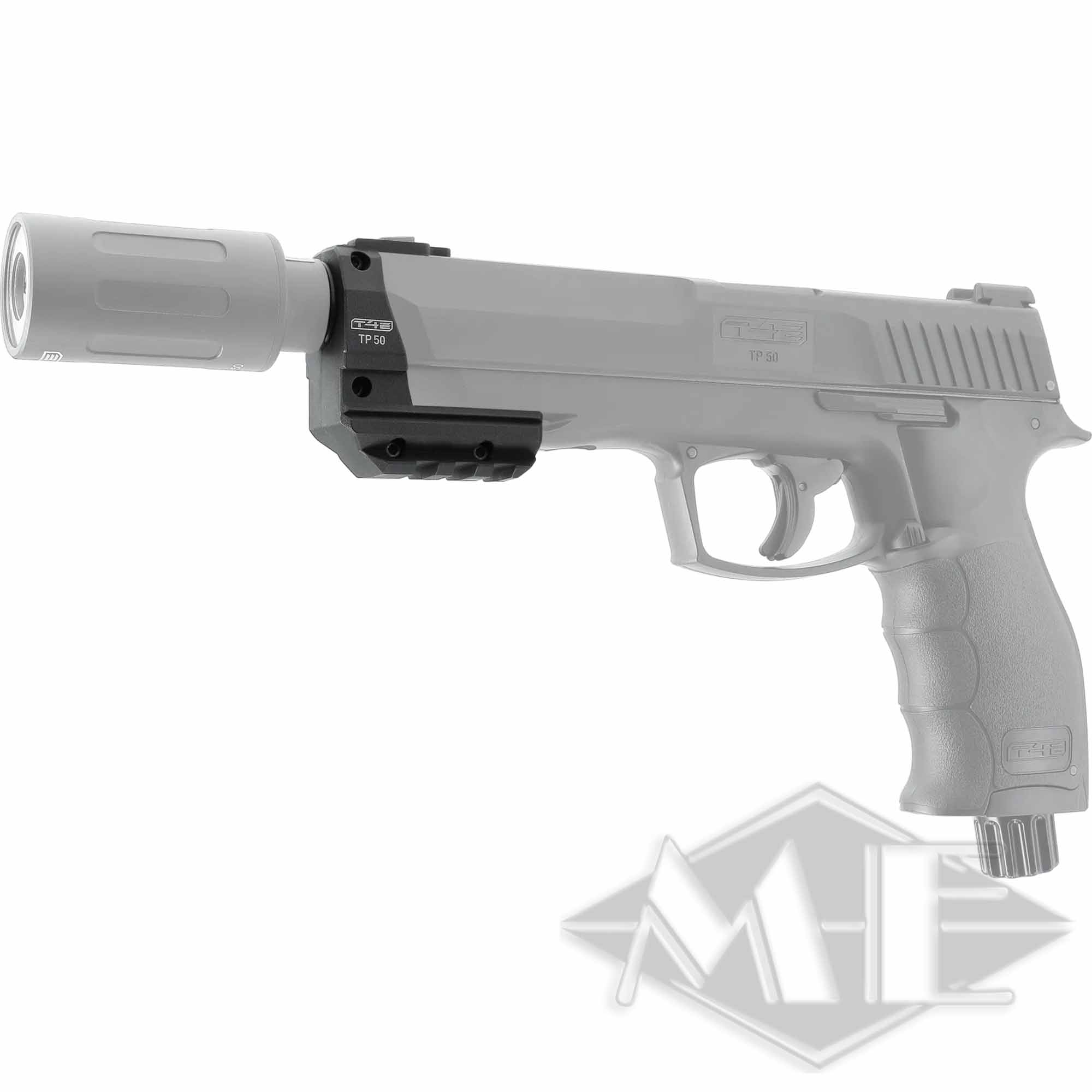 UMAREX X-TRACER T4E HDR 50/T4E HDP 50 Lightning Bundle