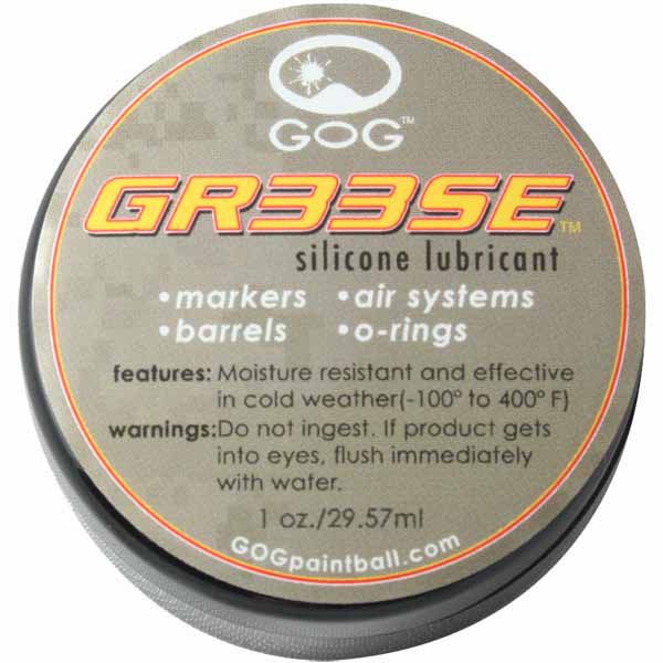 GOG GR33SE 1 oz. jar