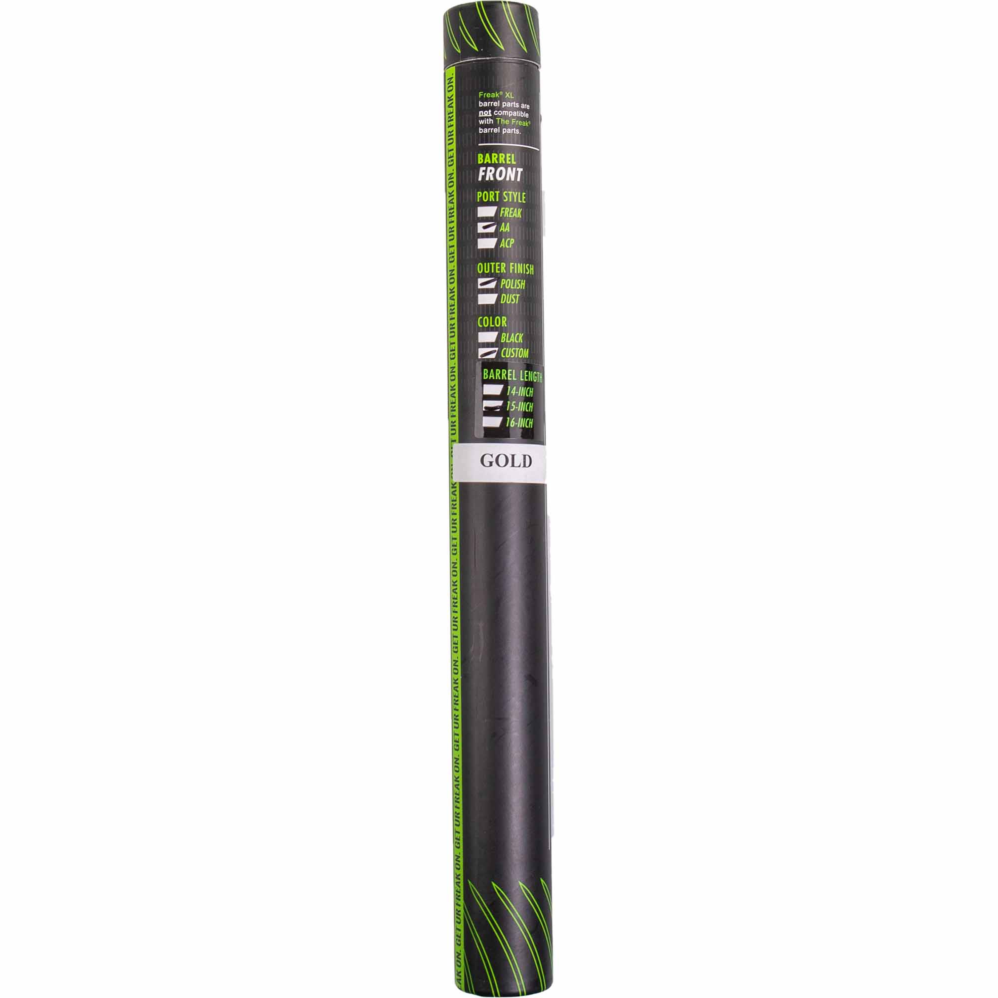 GOG Freak XL Front All American coloured 2023 (15") GOG Freak XL Front All American coloured 2023 (15")