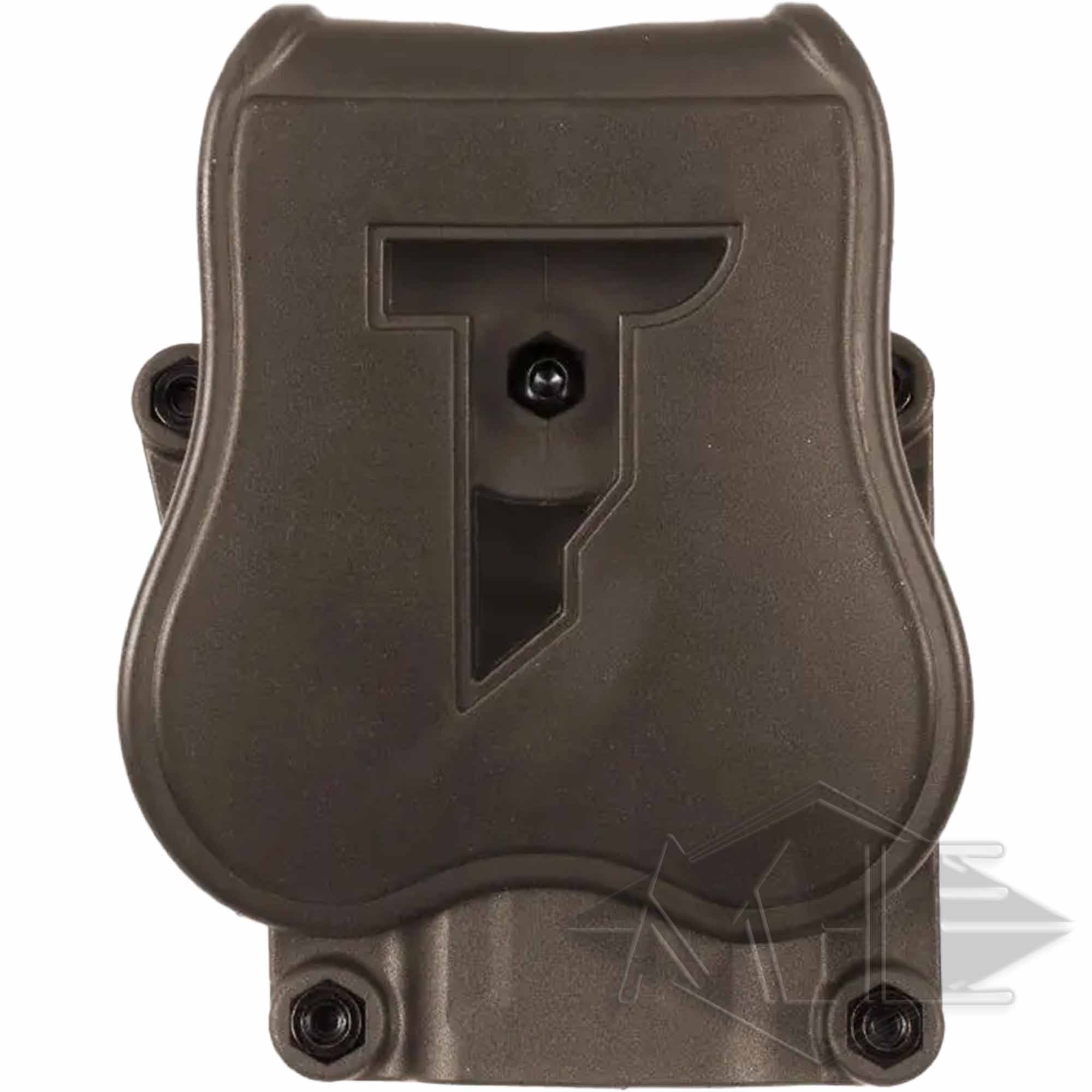 Cytac Mega-fit universal holster for left-handers Tan Postfach