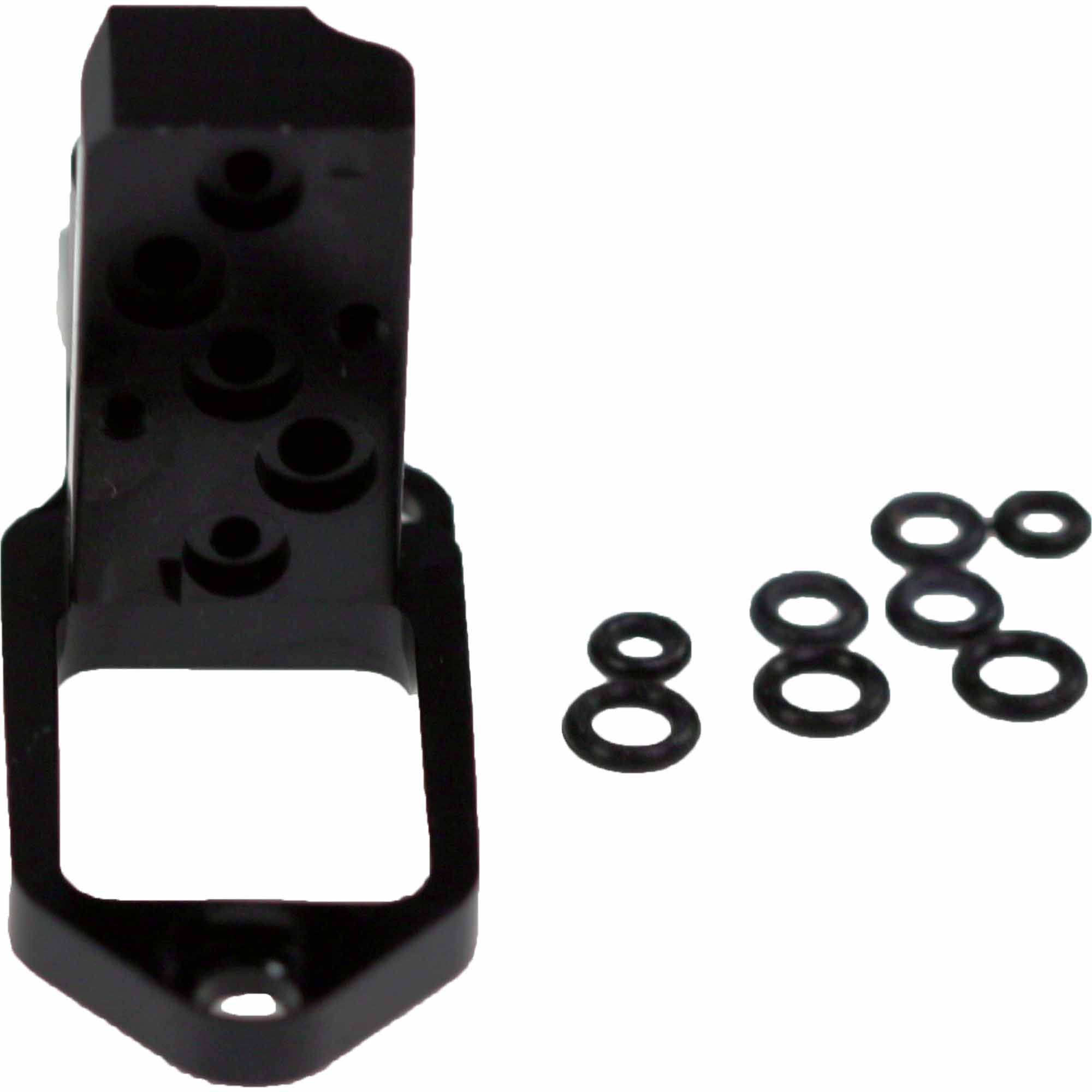 DLX Luxe ICE-1.0 Spare Part: Feathertouch Manifold [LUX062]