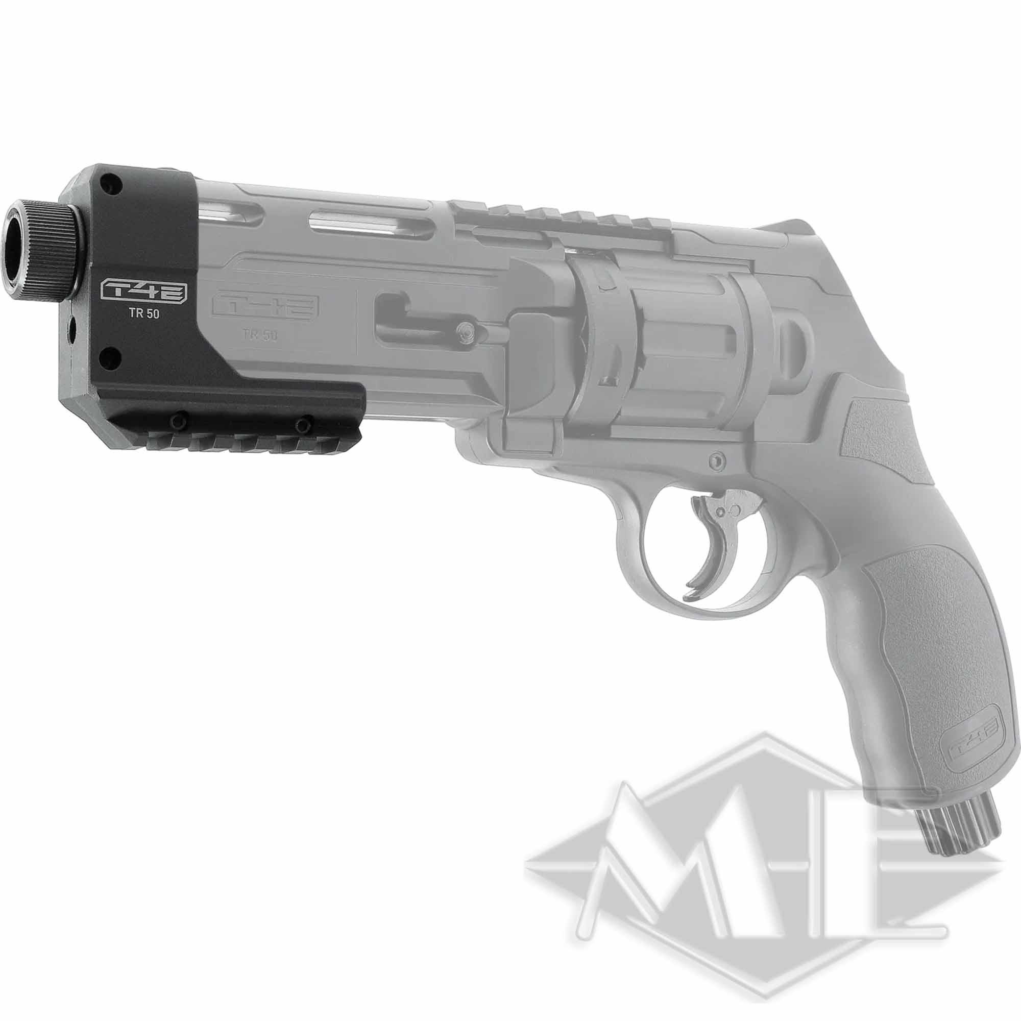 Umarex T4E Muzzle Attachment Carrier X-Tracer Adapter für TR 50/HDR 50