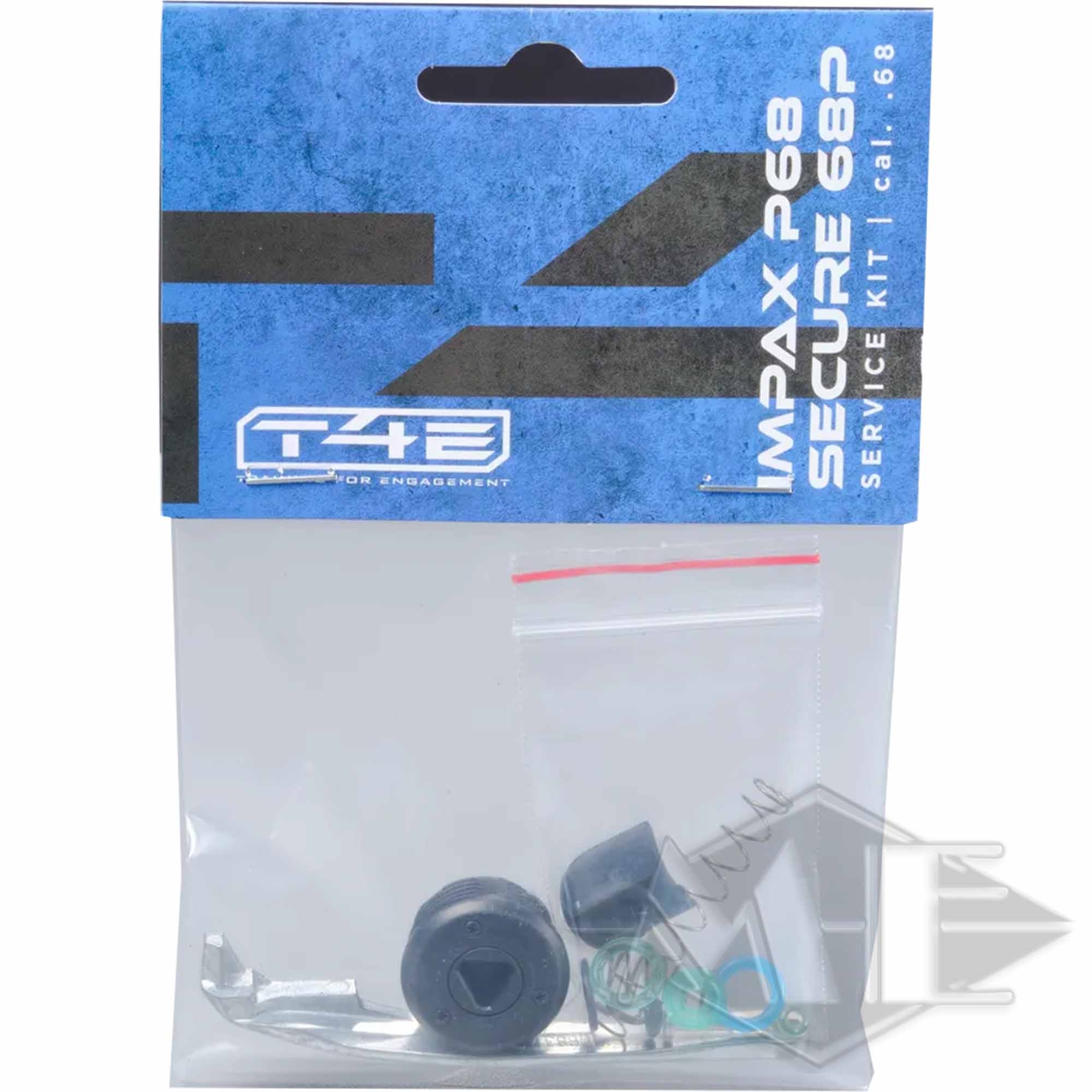 T4E, Impact 68?, Ausrüstungsset, Service Kit, Ersatzteile