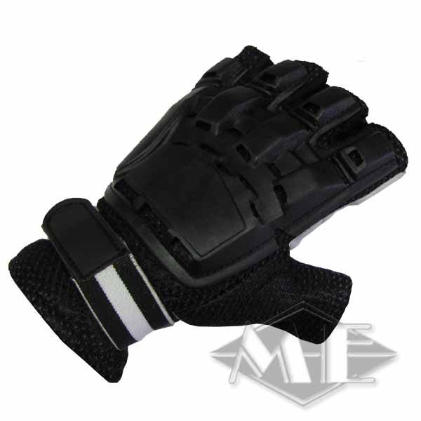 Halbfinger Handschuhe