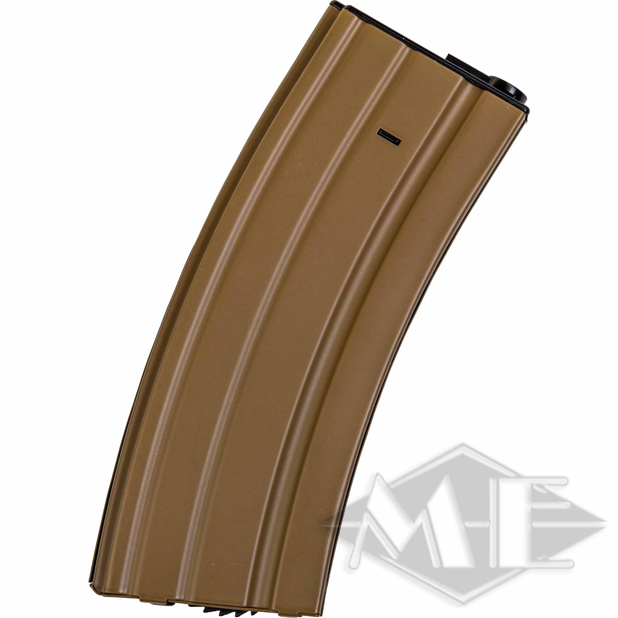Pirate Arms Airsoft Magazin für M4 Modelle HiCap 450rds TAN Pirate Arms Airsoft Magazin für M4 Modelle HiCap 450rds TAN