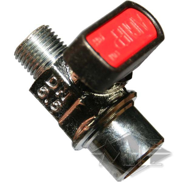 PPD 1/8" Mini On/ Off Ventil PPD 1/8" Mini On/ Off Ventil