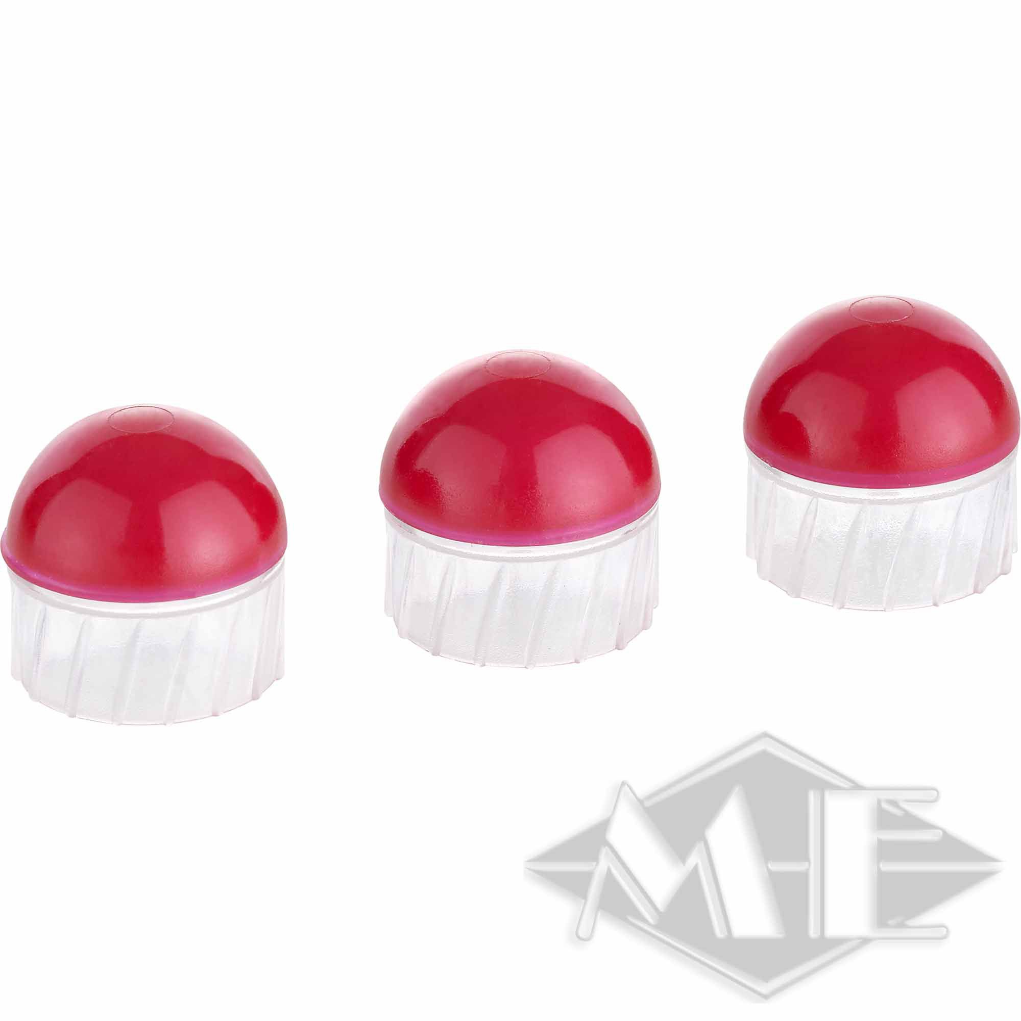 Umarex cal.50 Pfefferbälle "T4E PEB 50 Precision Pepperballs", 10er Röhrchen Umarex cal.50 Pfefferbälle "T4E PEB 50 Precision Pepperballs", 10er Röhrchen