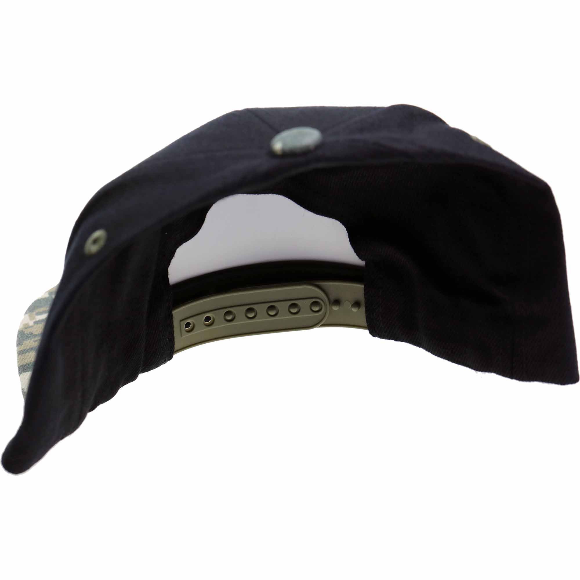 Shocker Snap Back Hat Shocker Snap Back Hat