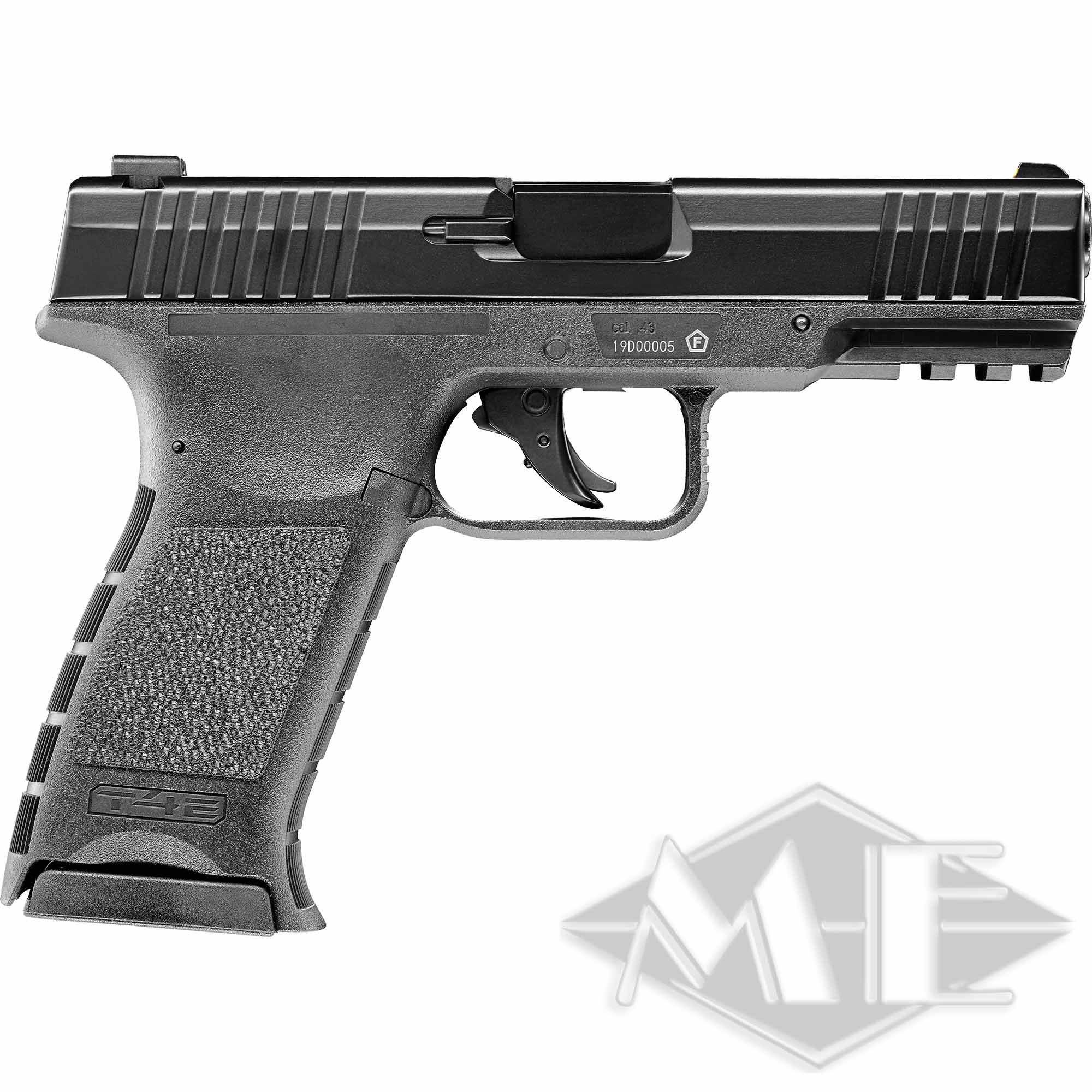 Umarex Markierer cal.43 "T4E TPM1" (Pistole / RAM)