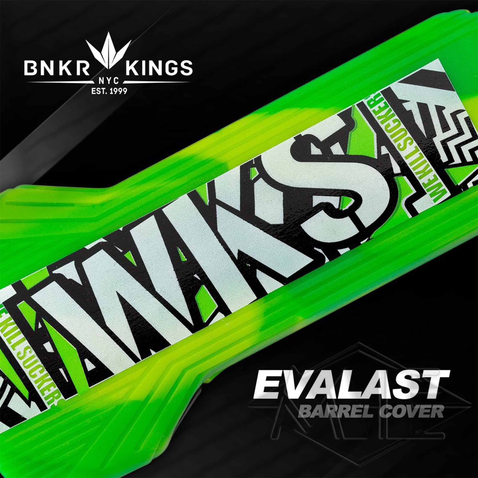Bunkerkings Laufsocke Evalast Bunkerkings Laufsocke Evalast