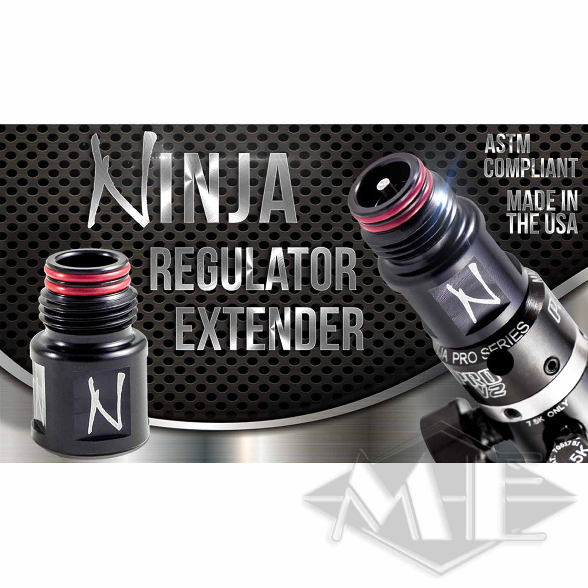 Ninja Regulator Verlängerung Ninja Regulator Verlängerung