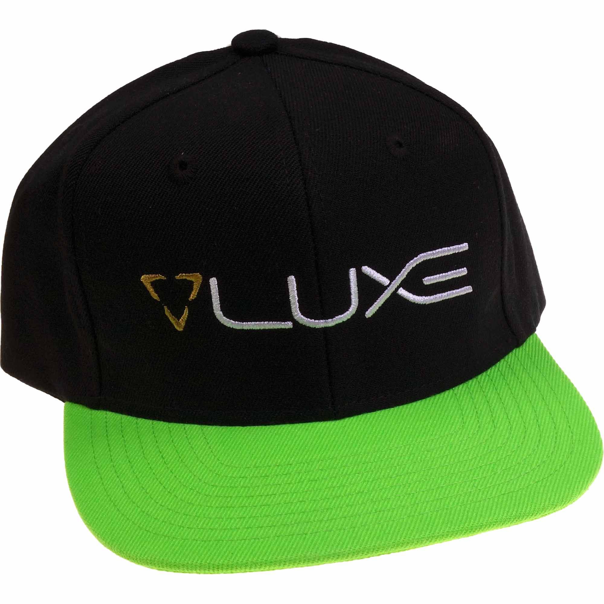 DLX Luxe Snap Back Hat