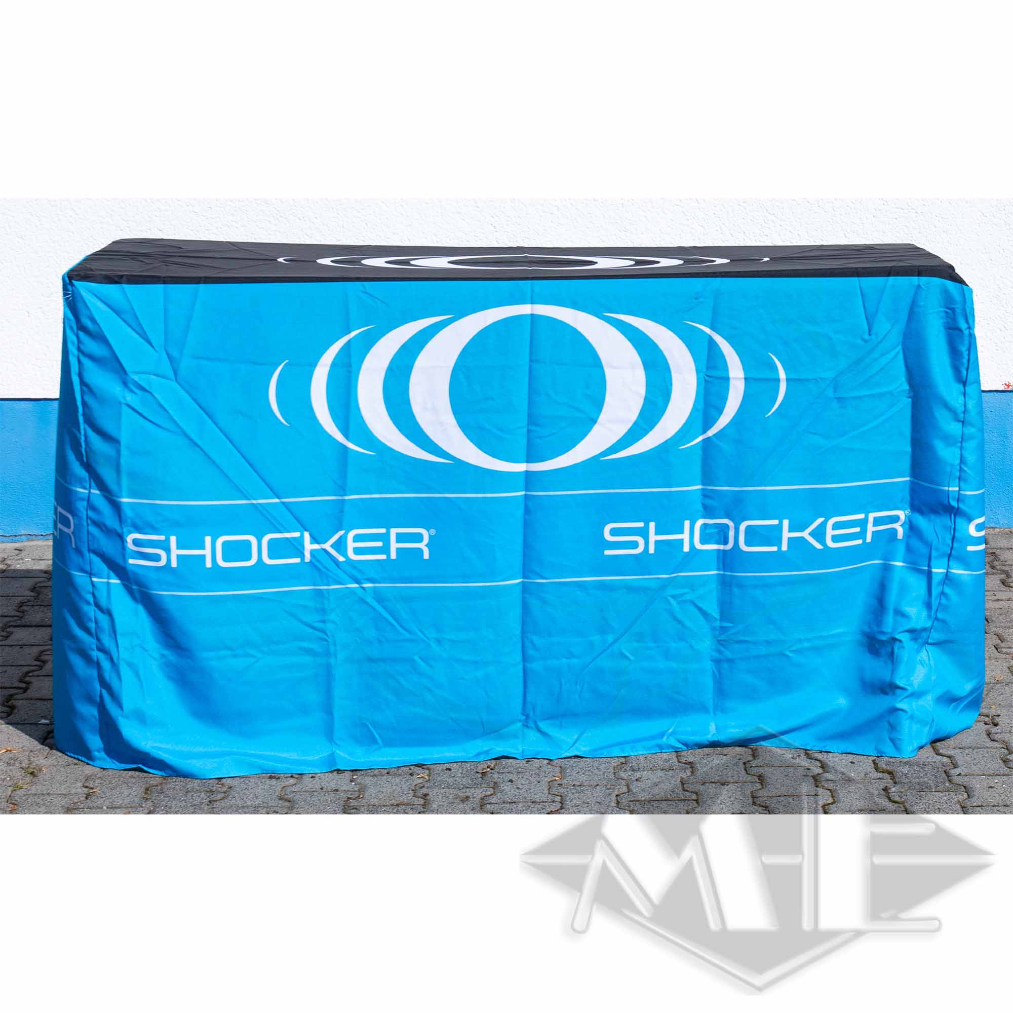 Tischdecke - Husse "Shocker", 183 x 76 x 105cm Tischdecke - Husse "Shocker", 183 x 76 x 105cm