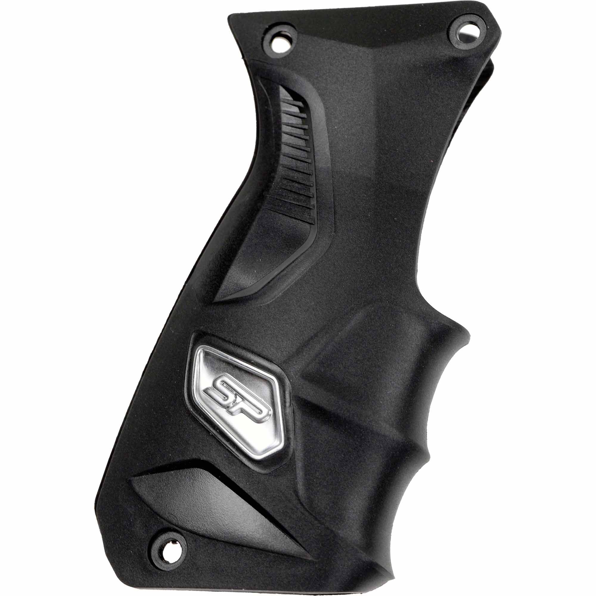 Shocker AMP Griffschalen, schwarz
