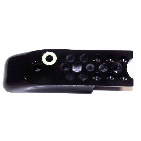 Shocker XLS/RSX Drop Back Rail Shocker XLS/RSX Drop Back Rail