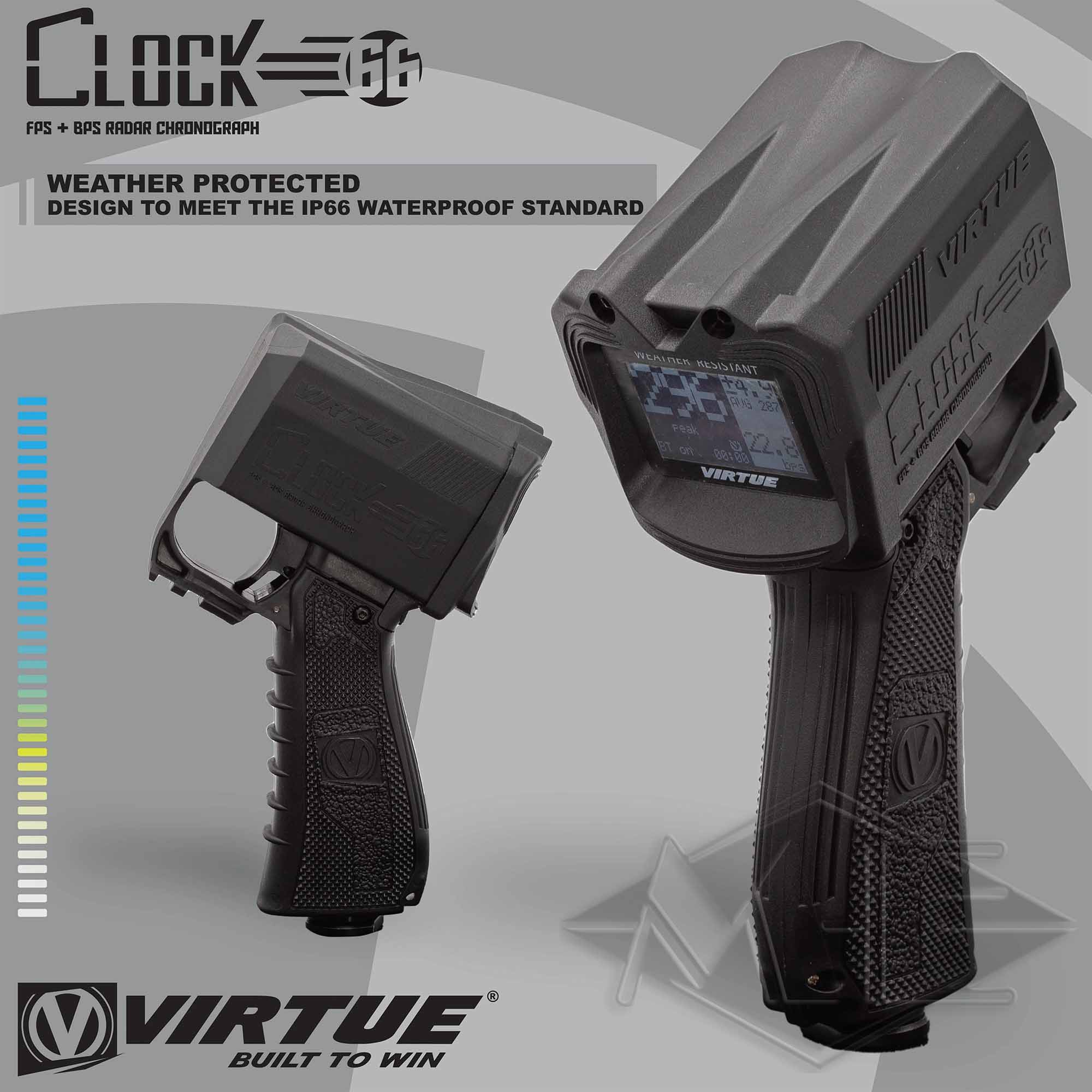 Virtue Clock 66 Chrony Virtue Clock 66 Chrony