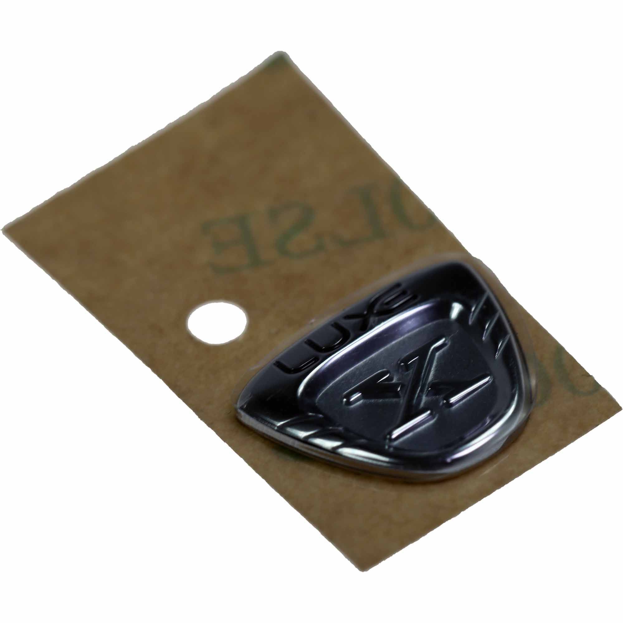 DLX Luxe X Spare Part: tail cover decal STK020