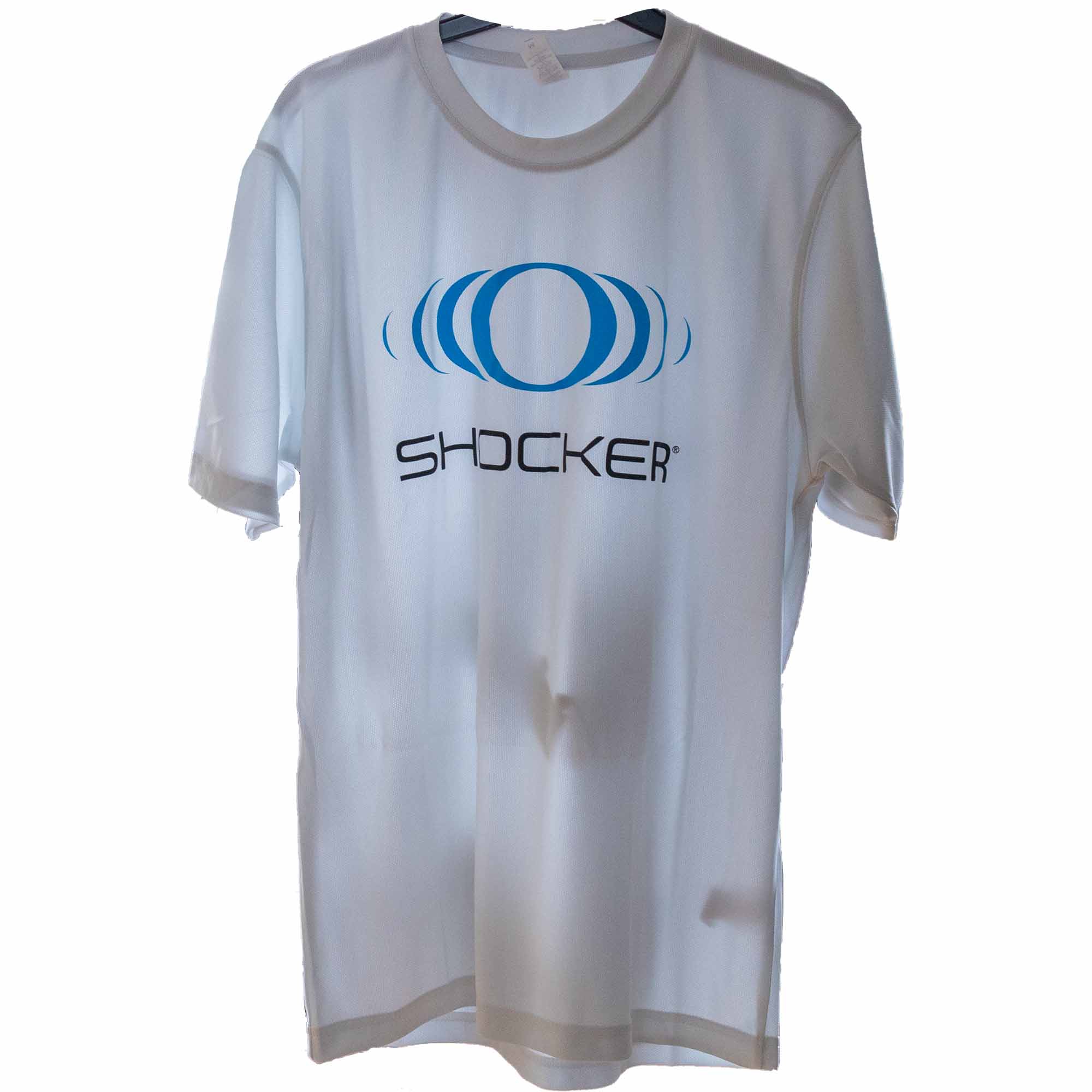 SP Shocker Drytech-Shirt "weiß" SP Shocker Drytech-Shirt "weiß"
