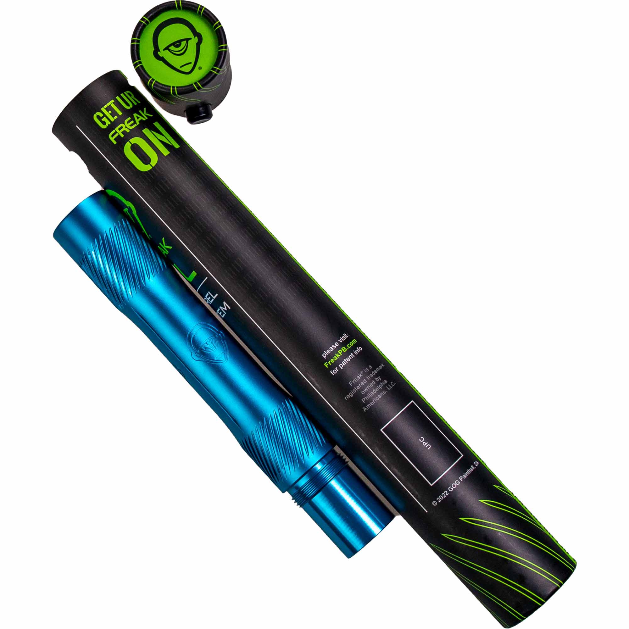 GOG Freak XL Back coloured 2023 GOG Freak XL Back coloured 2023
