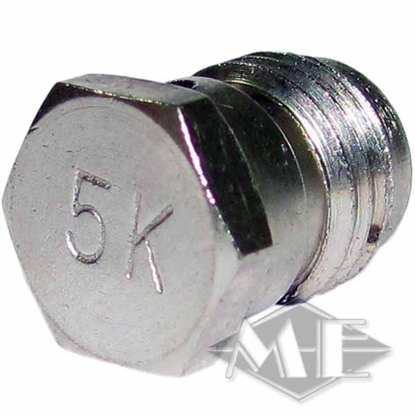 Berstscheibe 5000 psi Berstscheibe 5000 psi