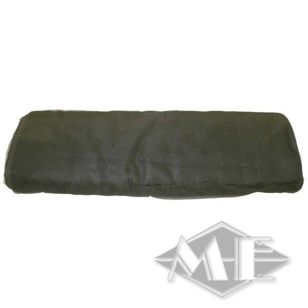 Paintballnetz, 3 Meter x 90 Meter, schwarz Kissen, Dekoration für Zuhause