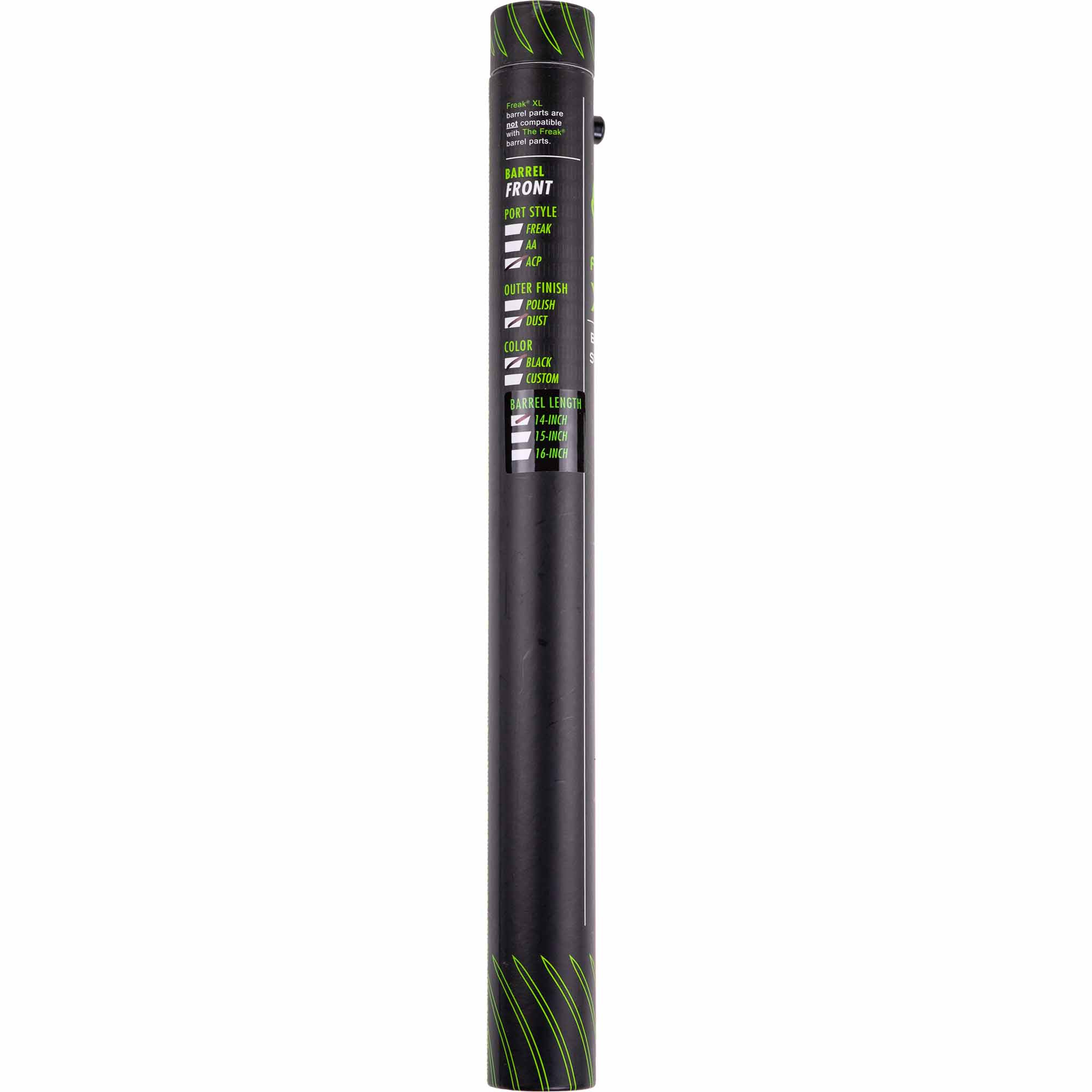 GOG Freak XL Front ACP 2023 GOG Freak XL Front ACP 2023
