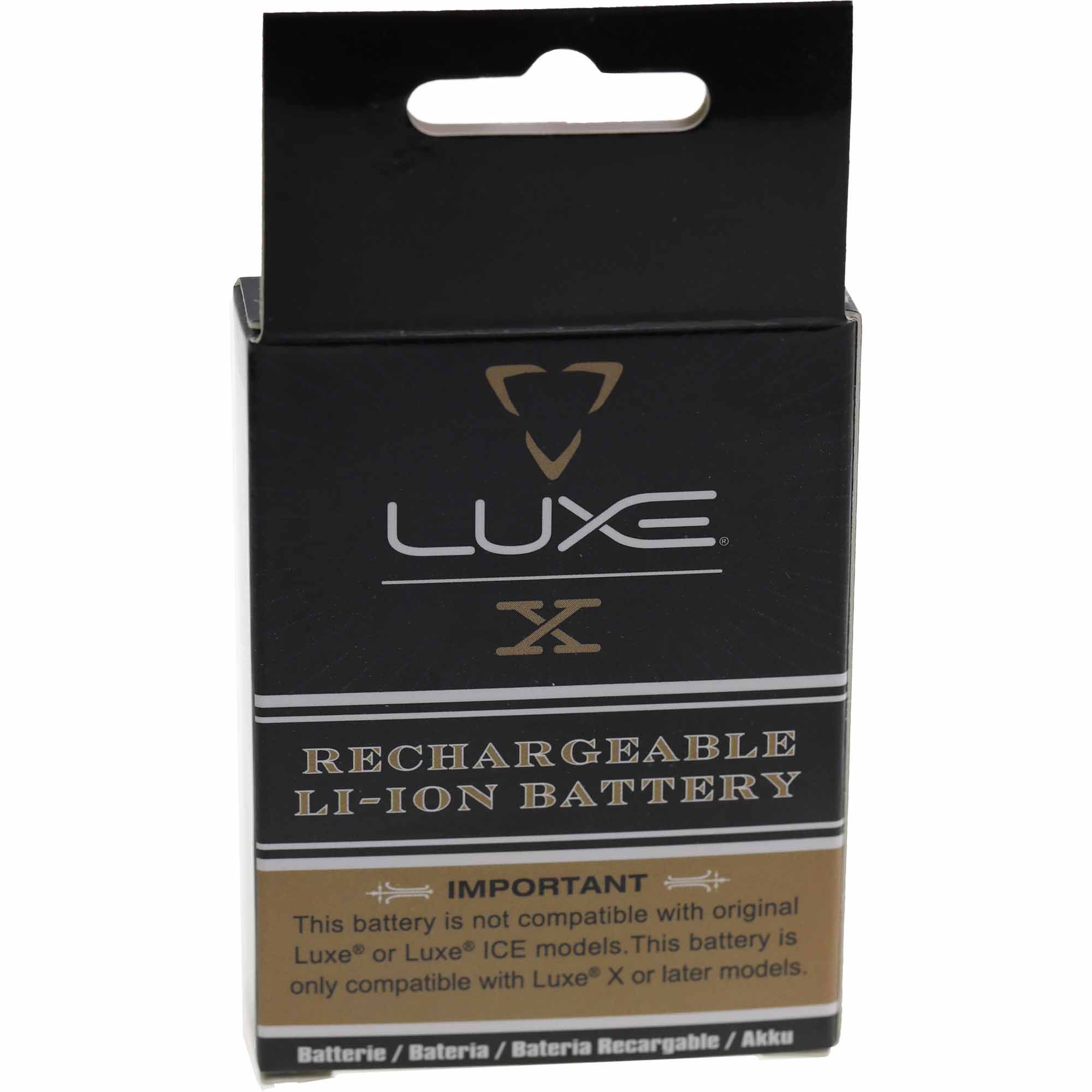 DLX Luxe IDOL/TM40/X Battery