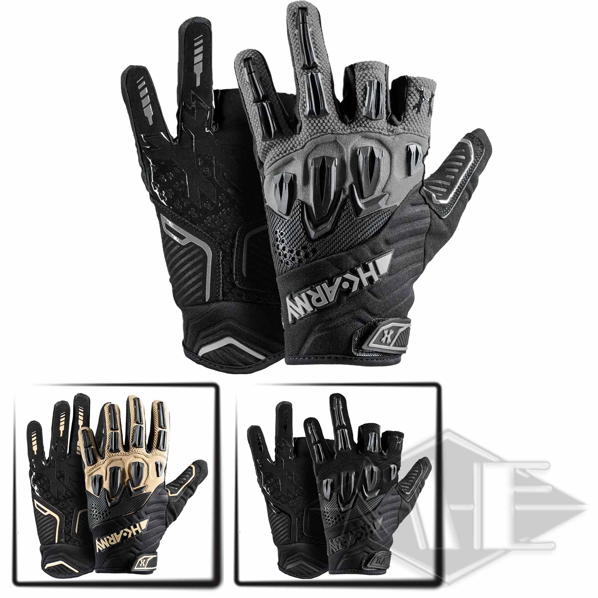 HK Army Handschuh Hardline "Armored" HK Army Handschuh Hardline "Armored"