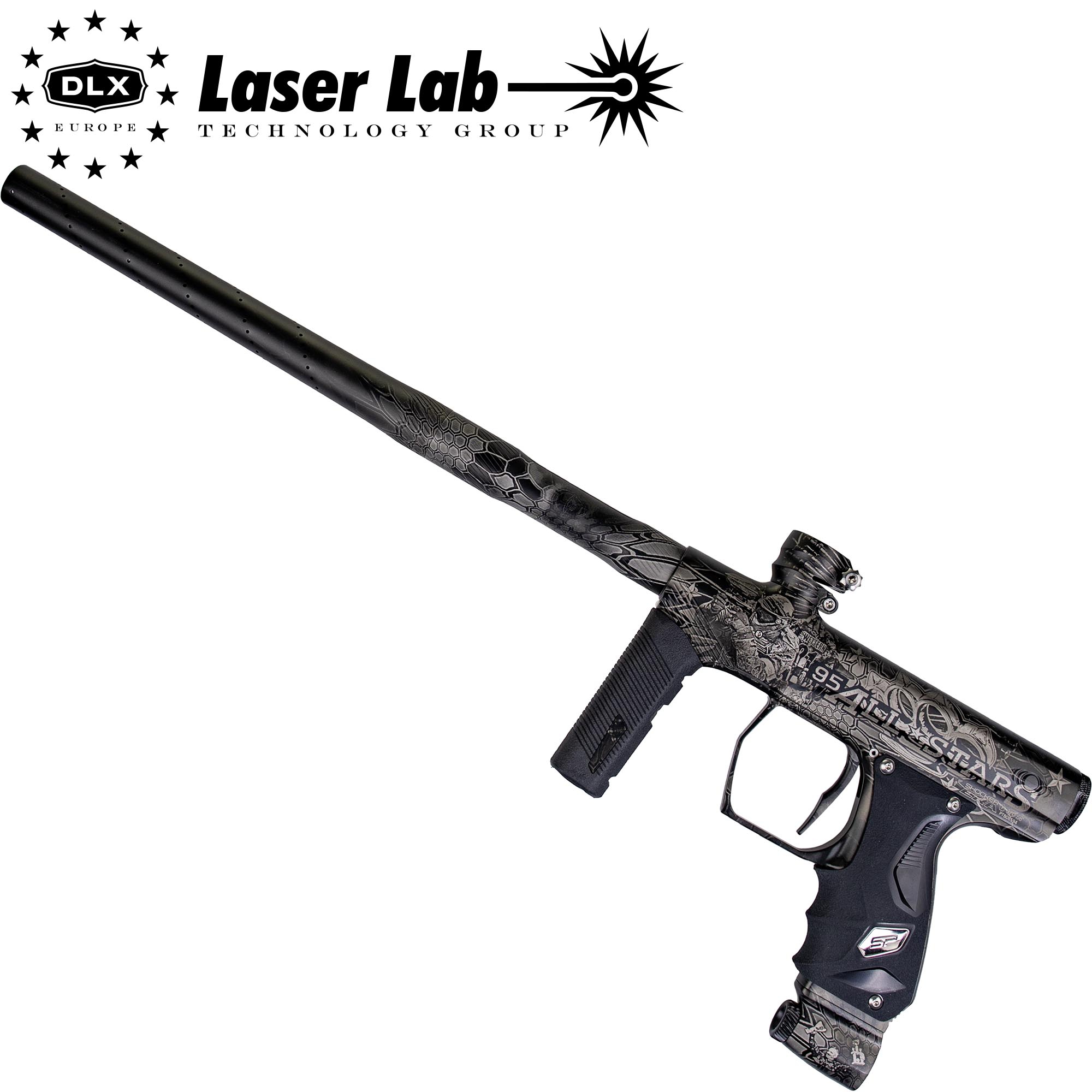 Advanced Lasering