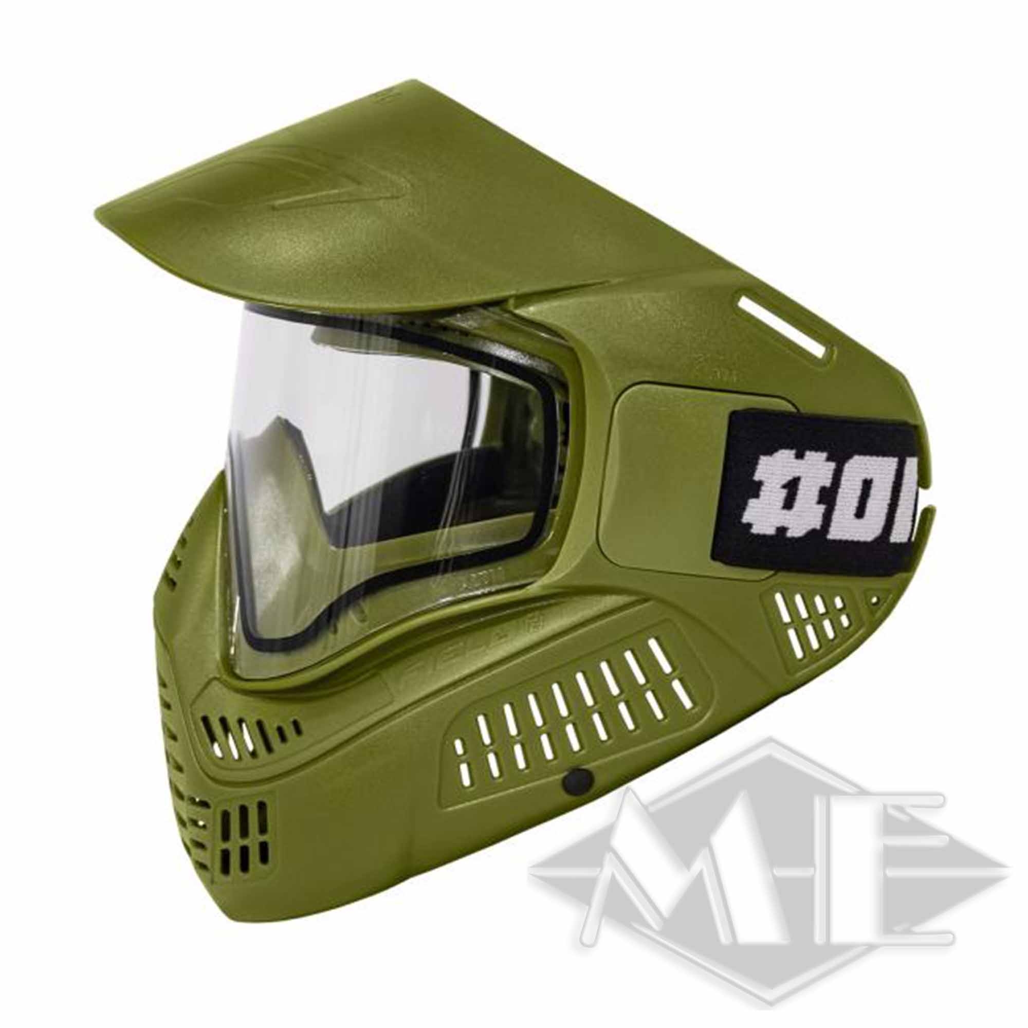 #ONE Maske thermal