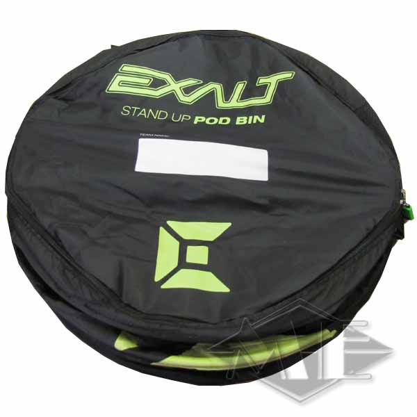 Exalt faltbare "Stand-Up" Pot Tasche