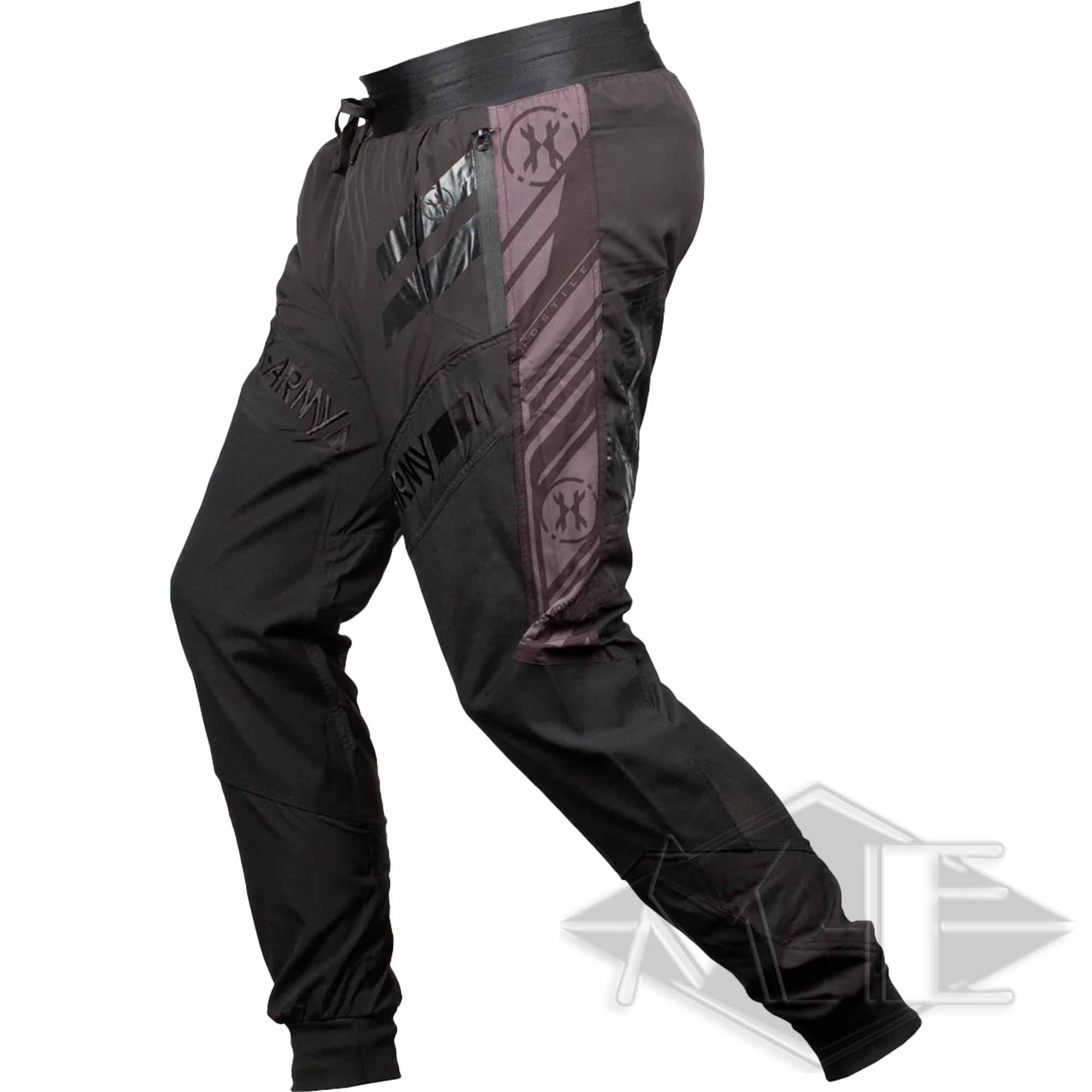HK Army Hose TRK AIR Jogger - Blackout