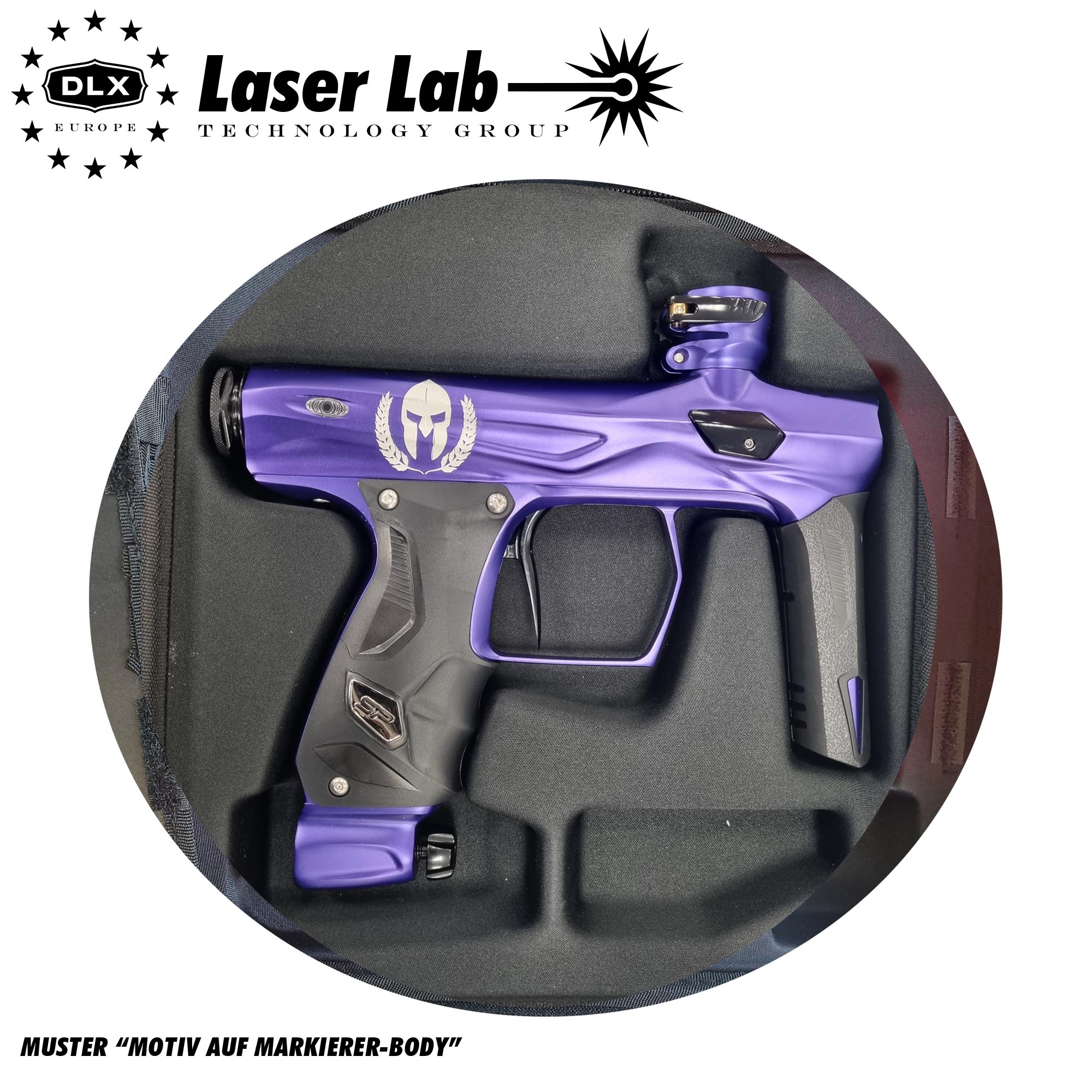 Basic Lasering