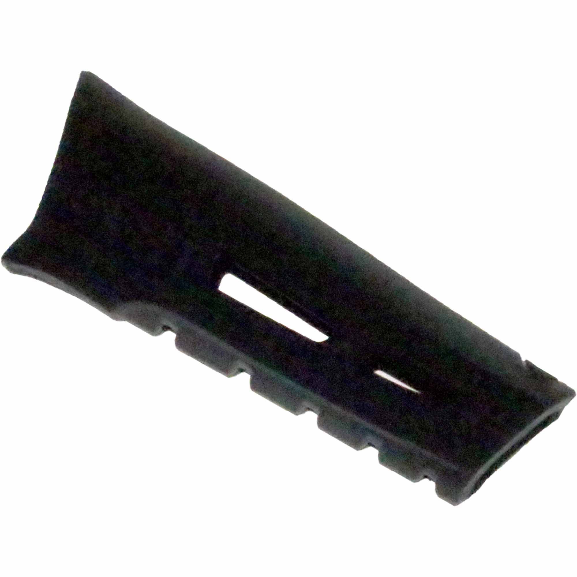 Shocker XLS/RSX Griffschale Frontgriff, schwarz Shocker XLS/RSX Griffschale Frontgriff, schwarz