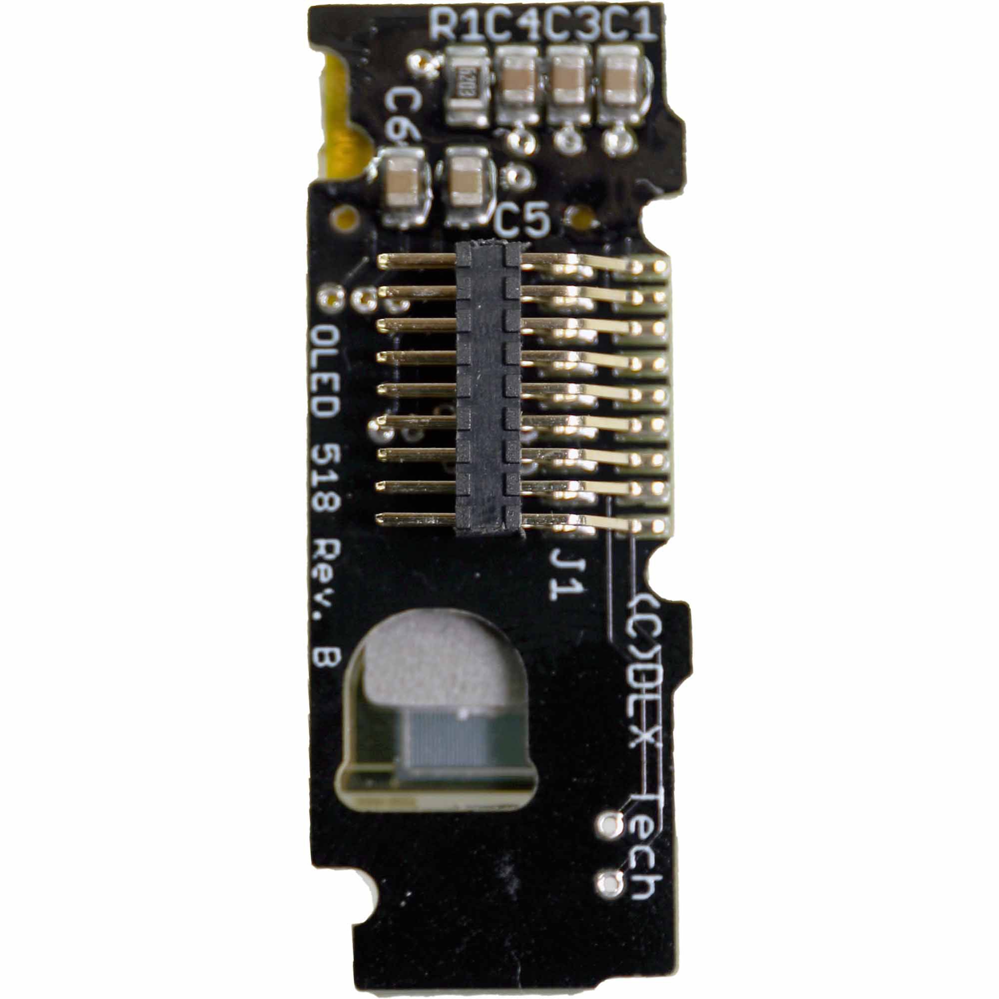 DLX Luxe TM40/X/ICE/OLED Ersatzteil: OLED Board
