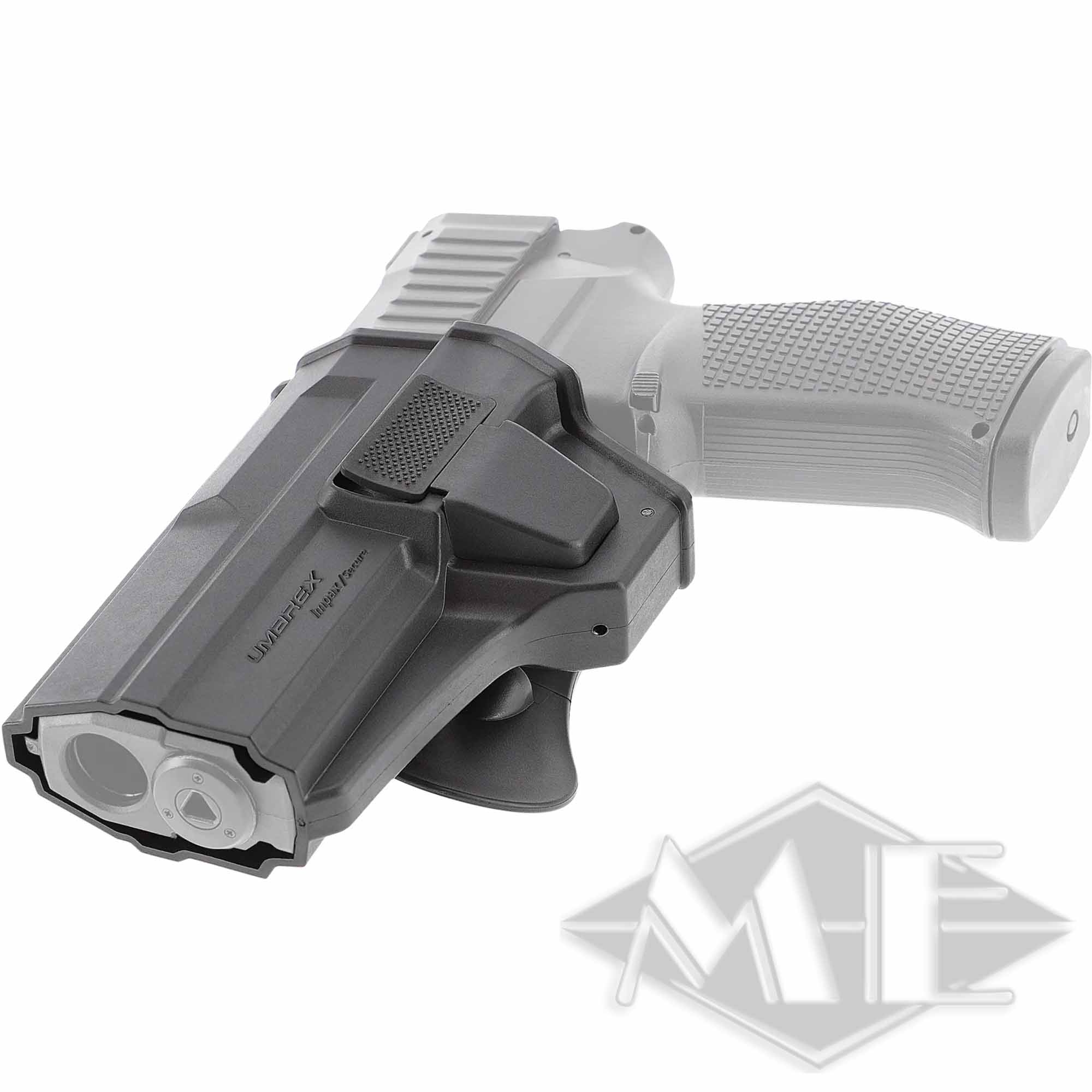 Pistol, Holster, Griff, Griffschale, Visier