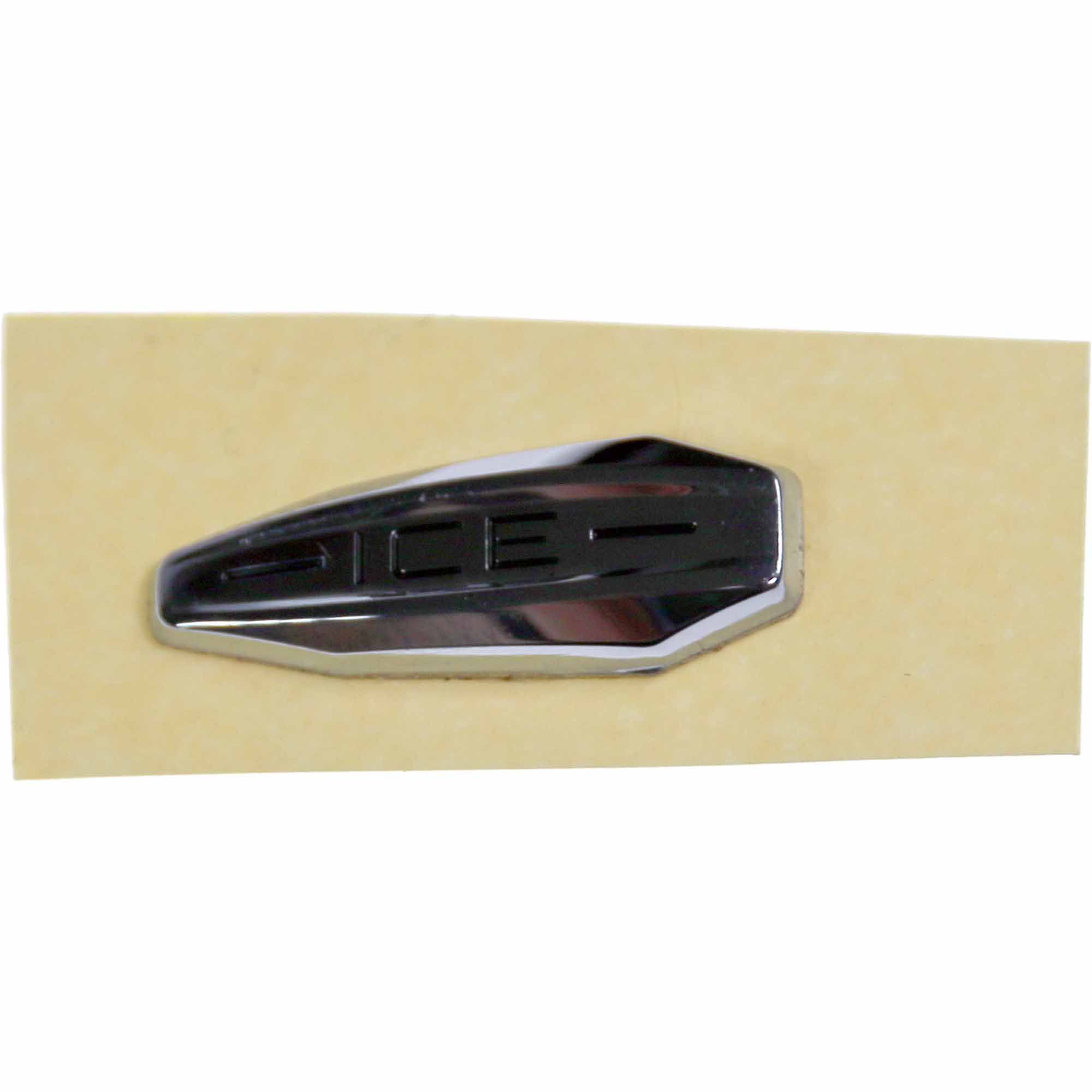 DLX Luxe Spare Part: body decal front [STK017]
