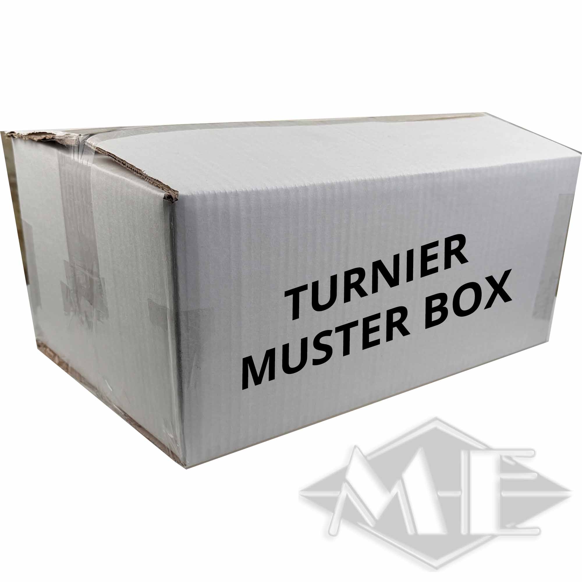 Kartonbox, Muster Box, Schachtel, Versandbox, Umverpackung