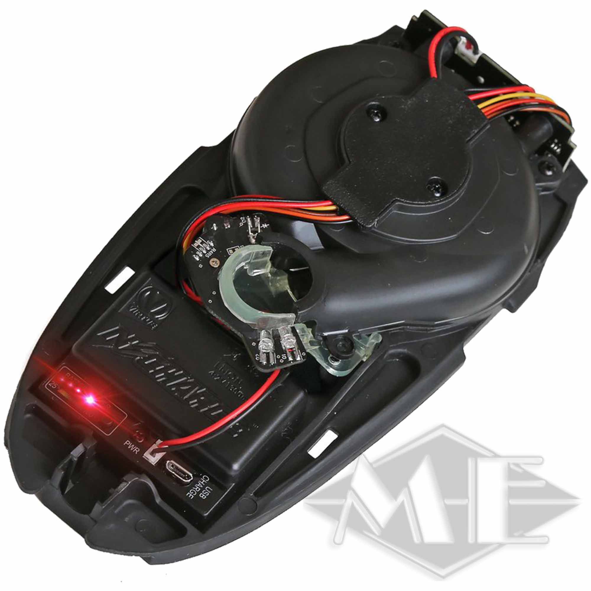 Virtue N-Charge Lithium-Ionen Batterie (Spire & Rotor)